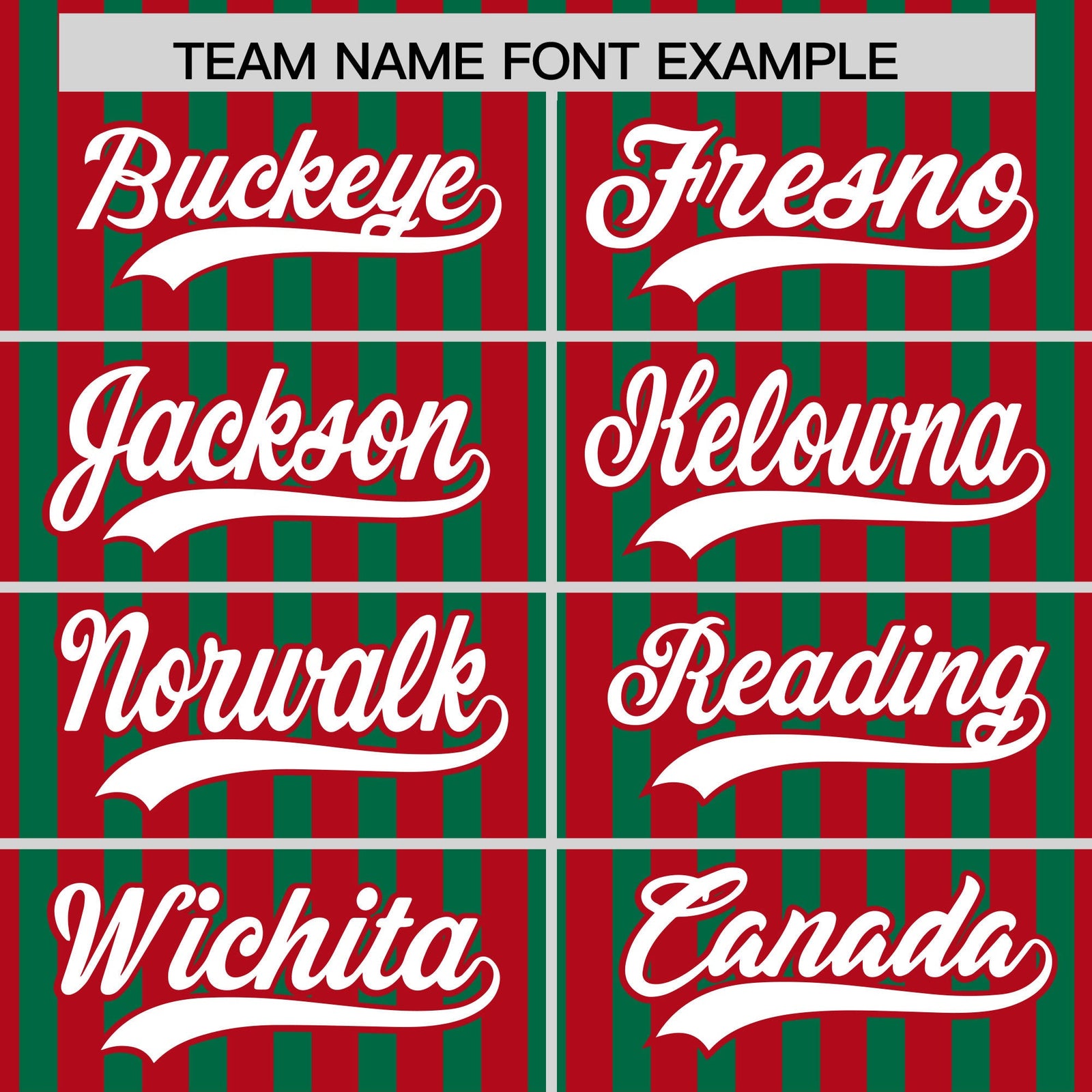 Custom Red Kelly Green American Flag Graffiti Pattern Baseball Jersey| KXKSHOP