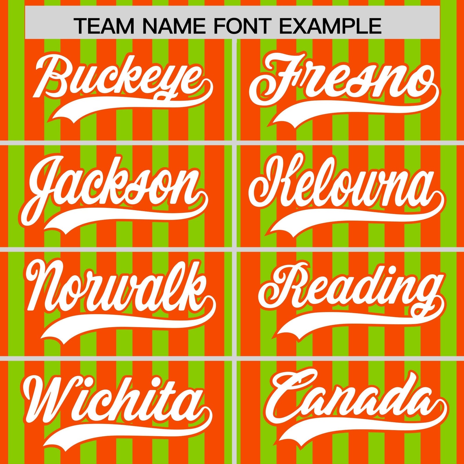 Custom Orange Neon Green American Flag Graffiti Pattern Baseball Jersey| KXKSHOP