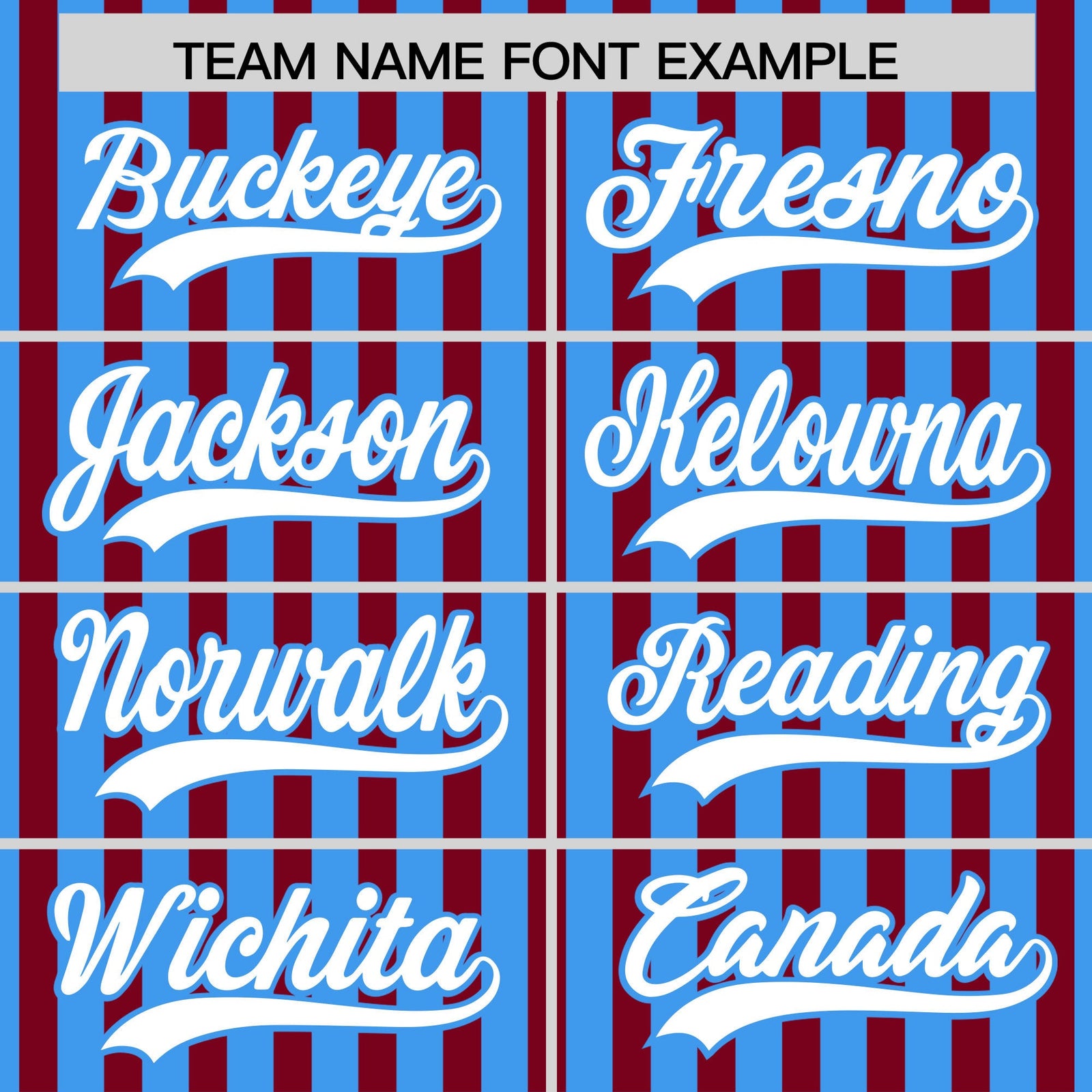 Custom Powder Blue Crimson American Flag Graffiti Pattern Baseball Jersey| KXKSHOP
