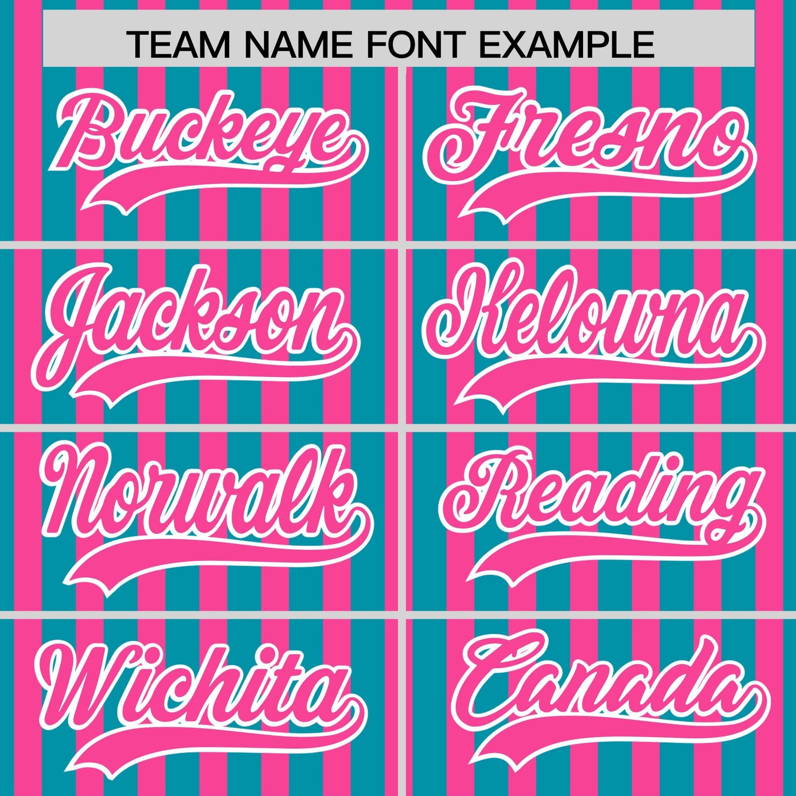 Custom Teal Pink American Flag Graffiti Pattern Baseball Jersey| KXKSHOP