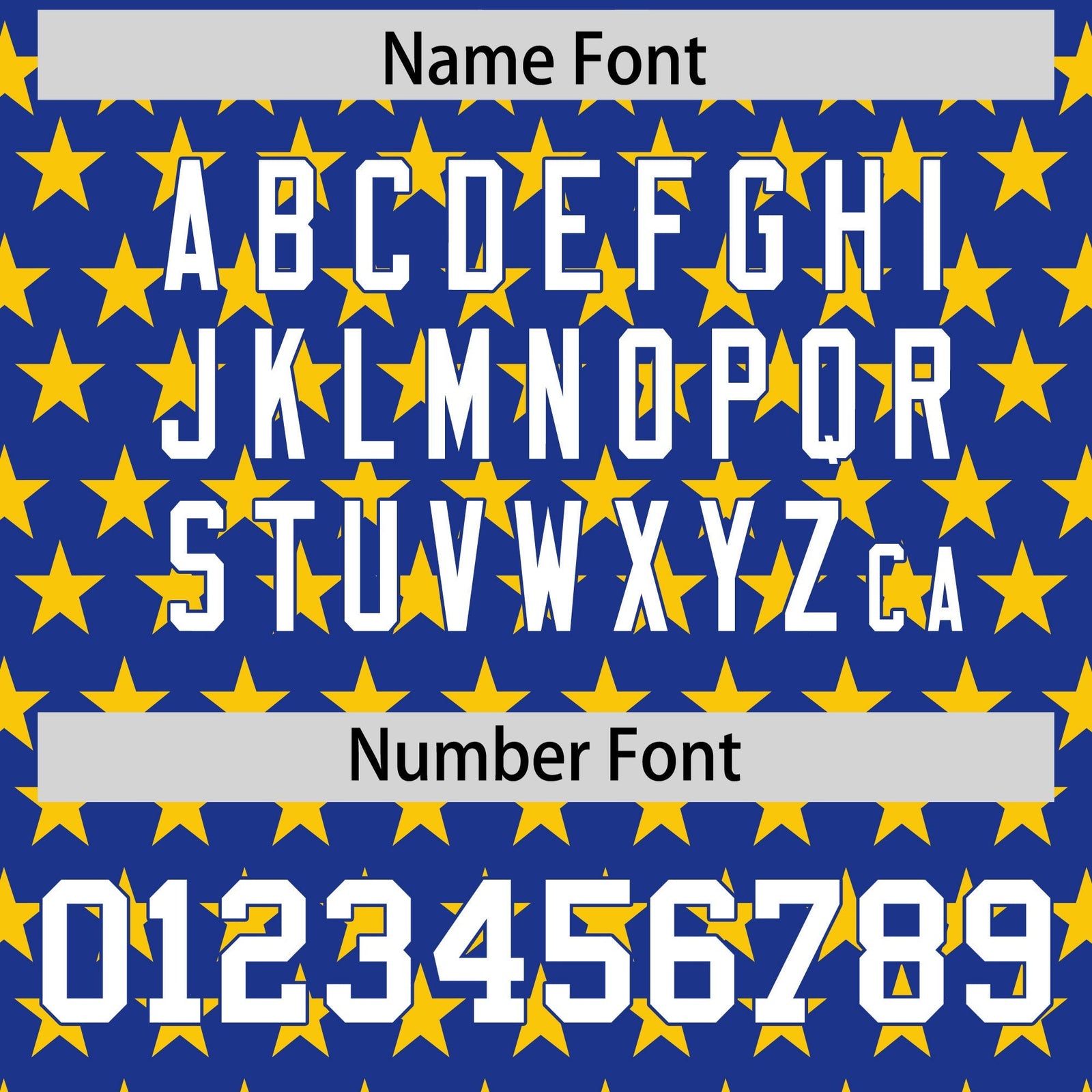 Custom Royal Blue Gold American Flag Graffiti Pattern Baseball Jersey| KXKSHOP