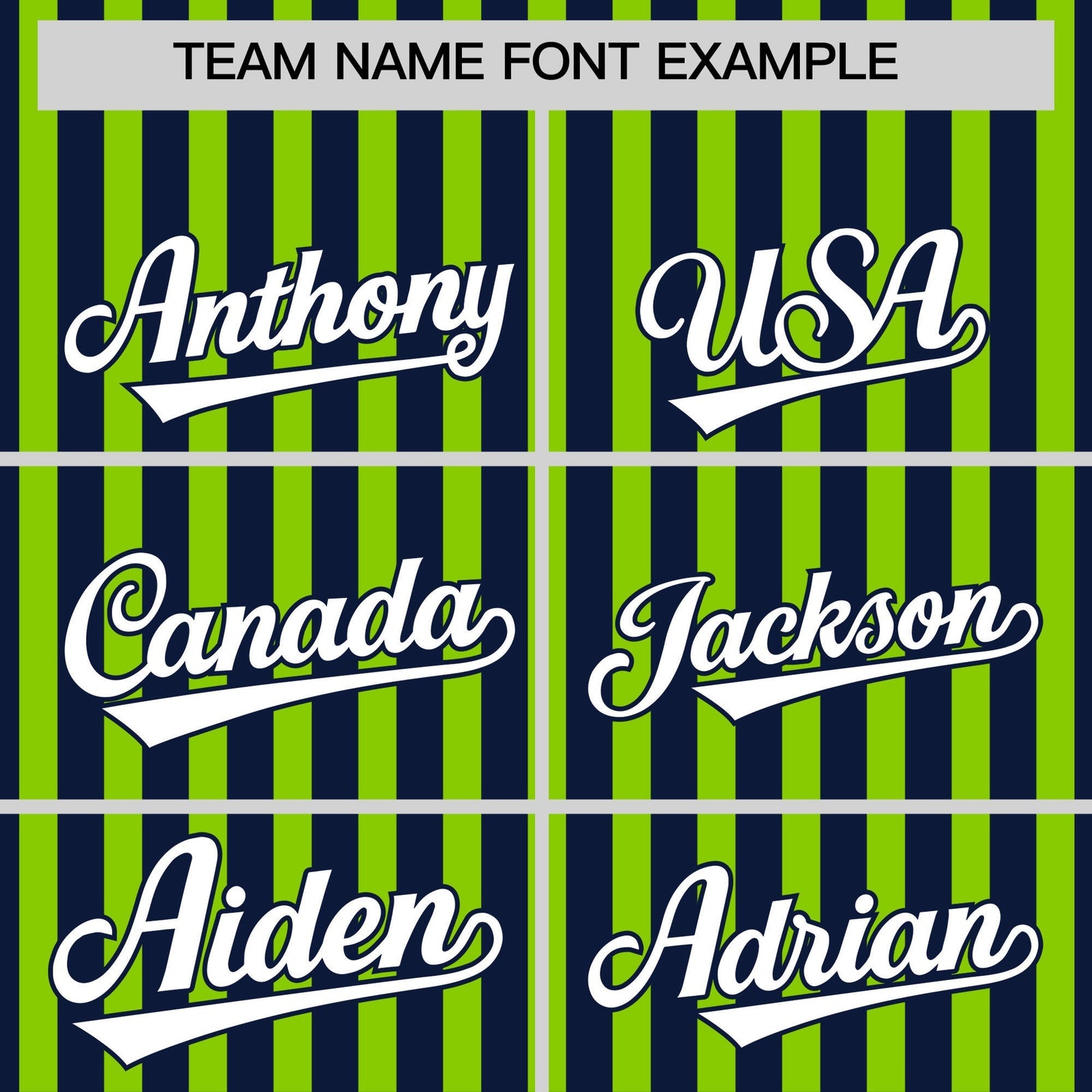 Custom Navy Neon Green American Flag Graffiti Pattern Baseball Jersey| KXKSHOP