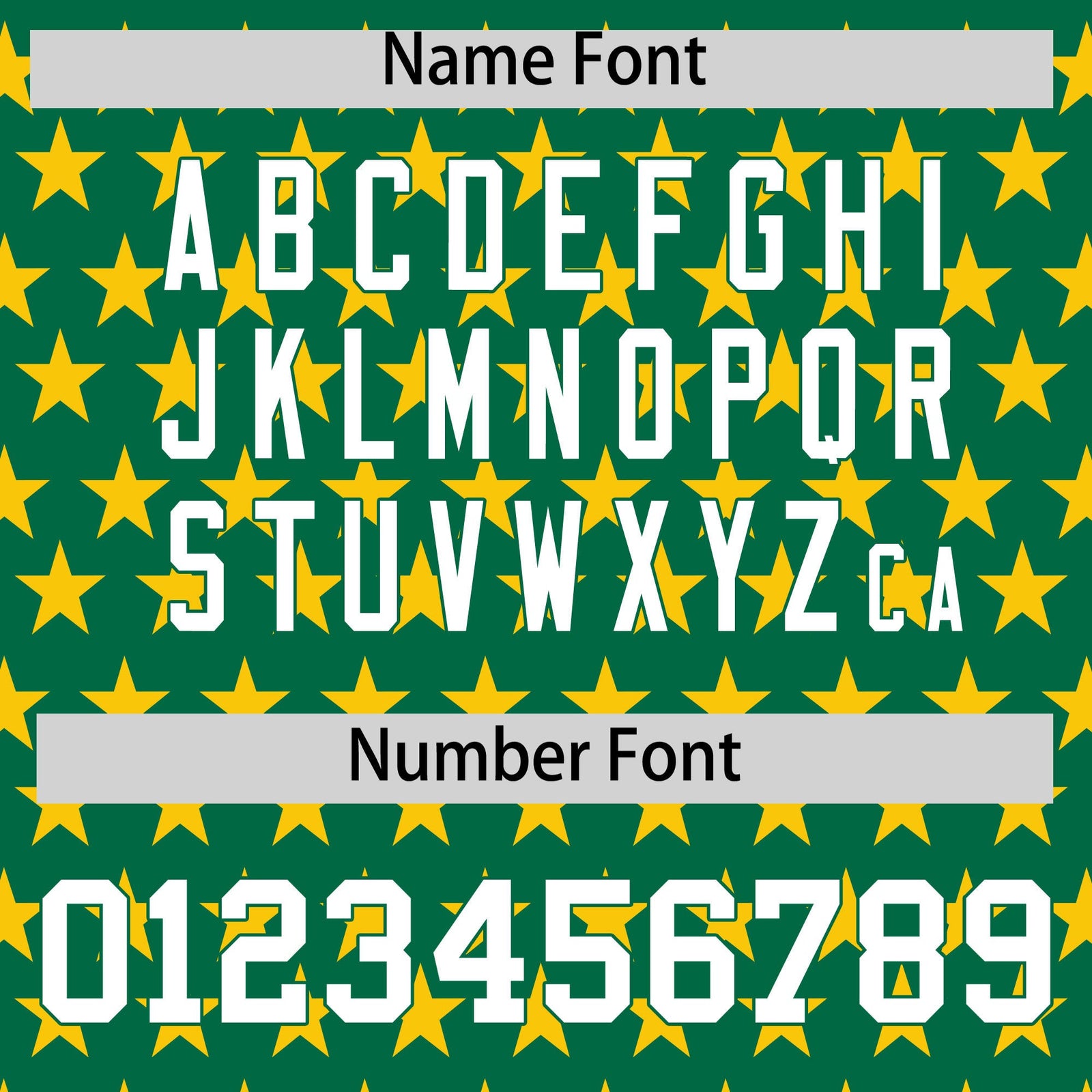 Custom Kelly Green Gold American Flag Graffiti Pattern Baseball Jersey| KXKSHOP