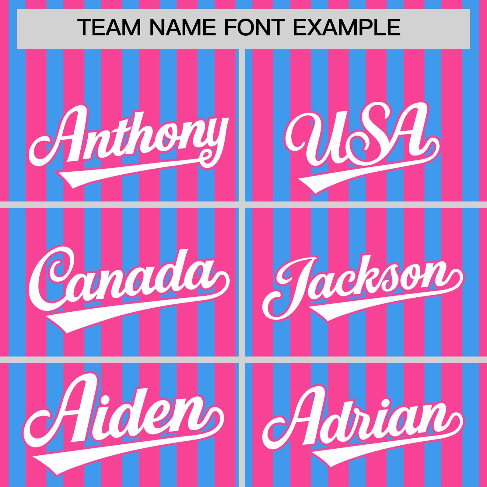 Custom Pink Powder Blue American Flag Graffiti Pattern Baseball Jersey| KXKSHOP