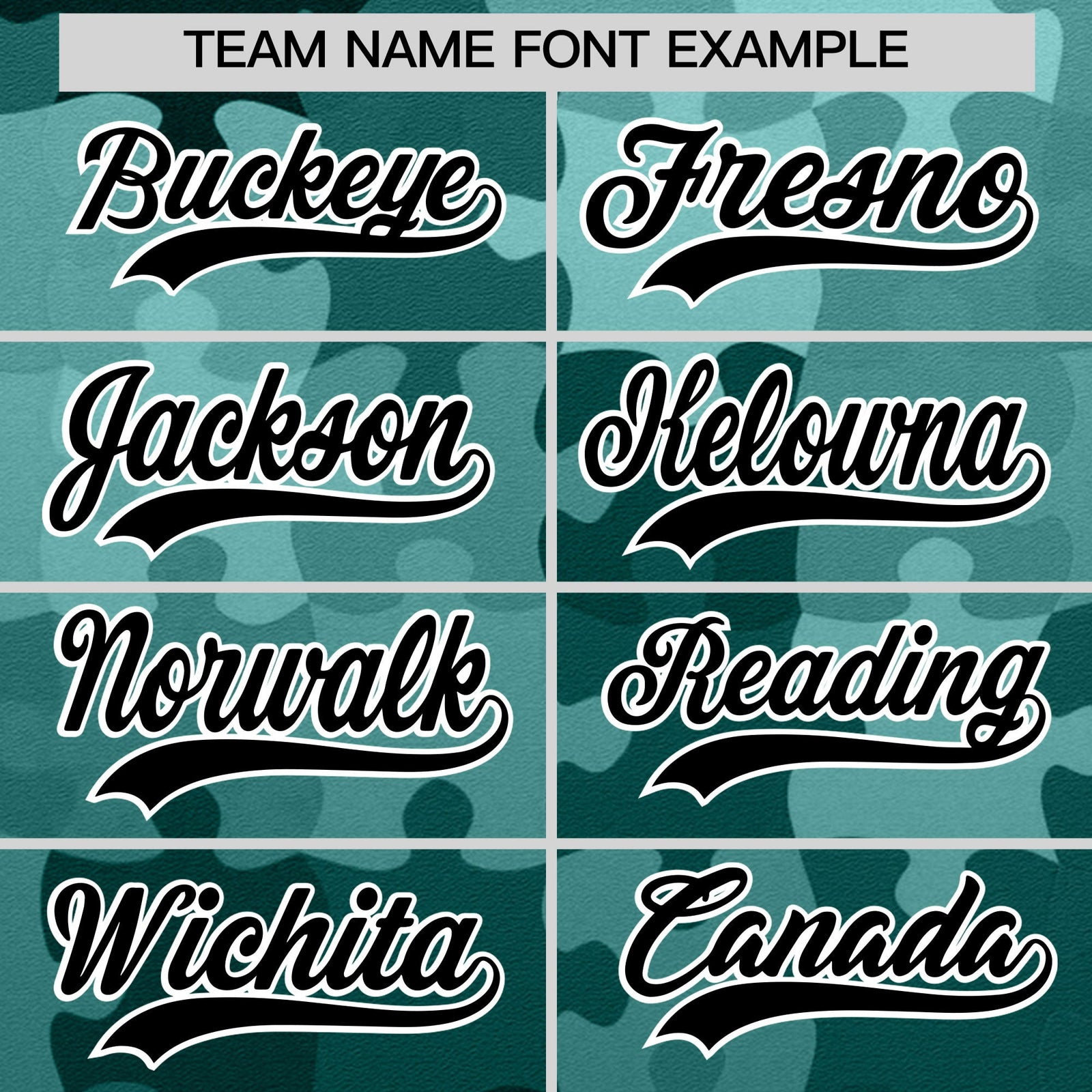 Custom Aqua Black White Puzzle Elements Baseball Jersey | Sublimation Printed & Stitched,Add Name and Numbern,Perfect for Teams | KXKSHOP