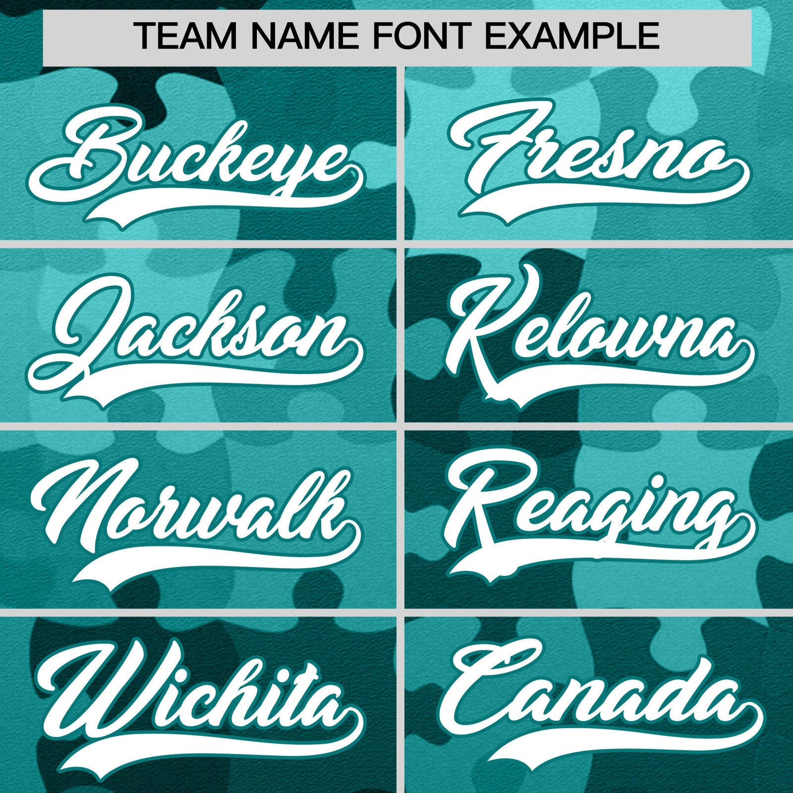 Custom White Aqua Puzzle Elements Baseball Jersey | Sublimation Printed & Stitched,Add Name and Numbern,Perfect for Teams | KXKSHOP