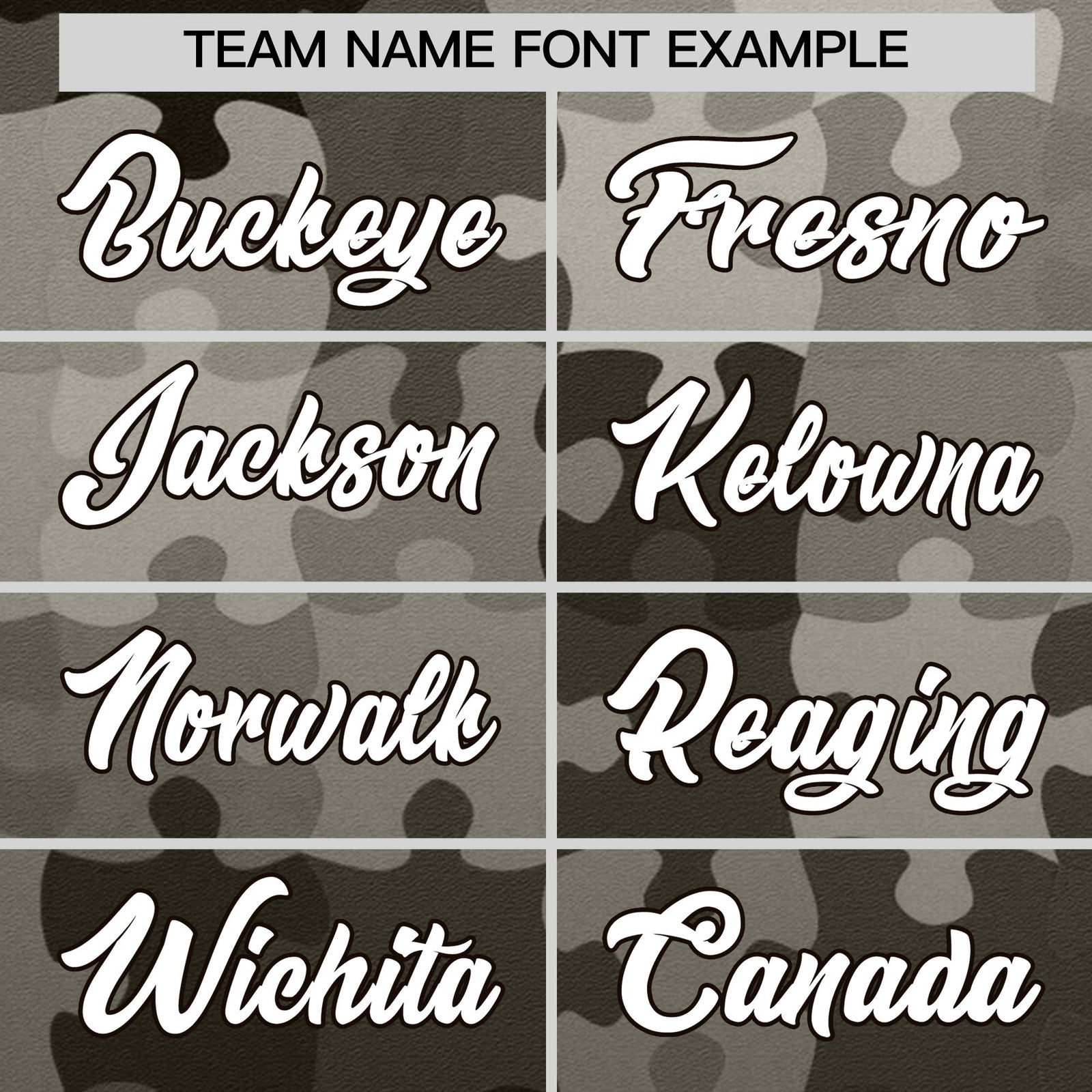Custom Gray White Black Puzzle Elements Baseball Jersey | Sublimation Printed & Stitched,Add Name and Numbern,Perfect for Teams | KXKSHOP