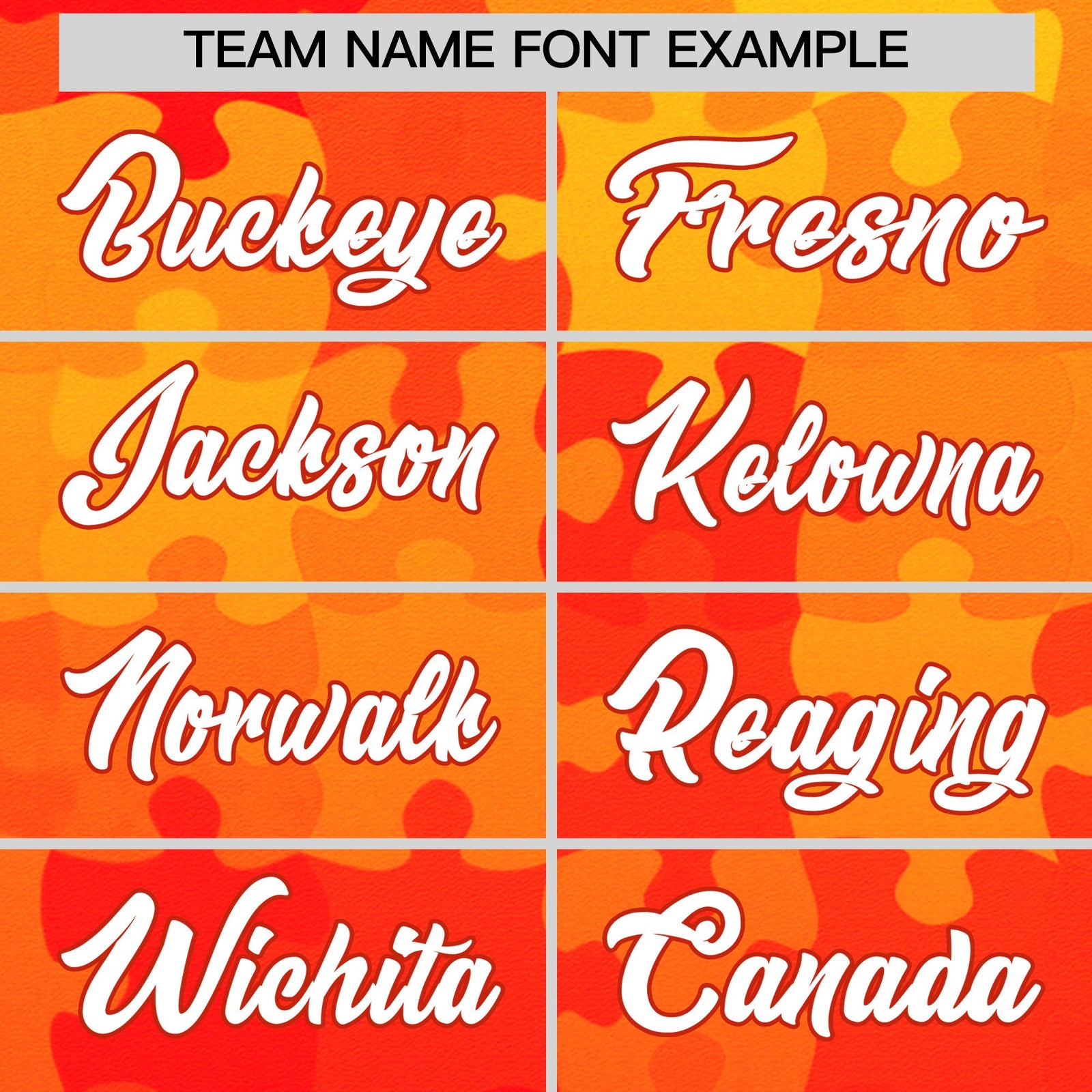 Custom White Red Puzzle Elements Baseball Jersey | Sublimation Printed & Stitched,Add Name and Numbern,Perfect for Teams | KXKSHOP