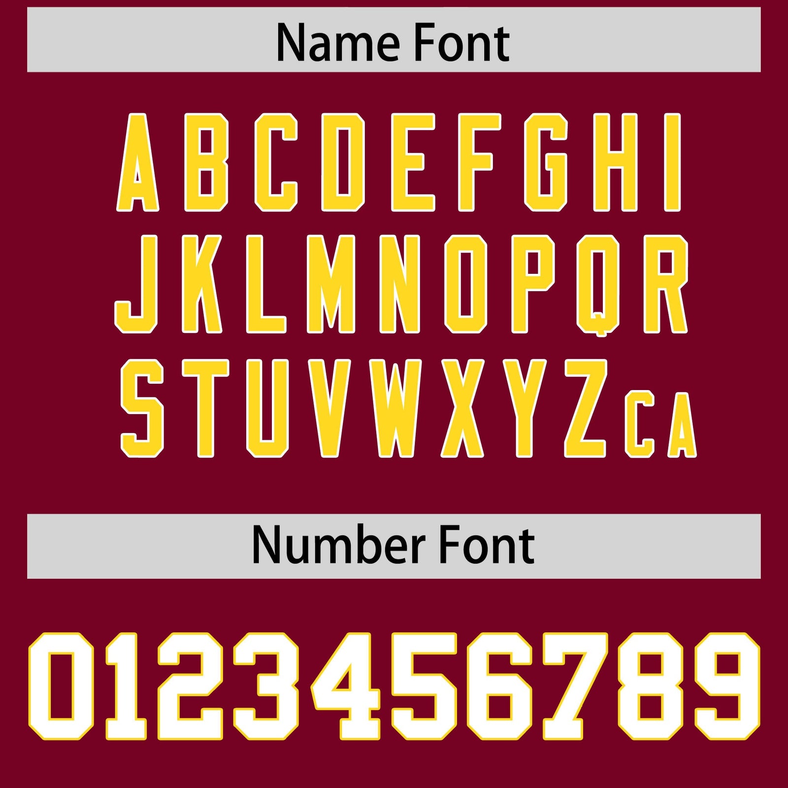 Custom Crimson Gold Personalized Color Block Authentic Baseball jersey
