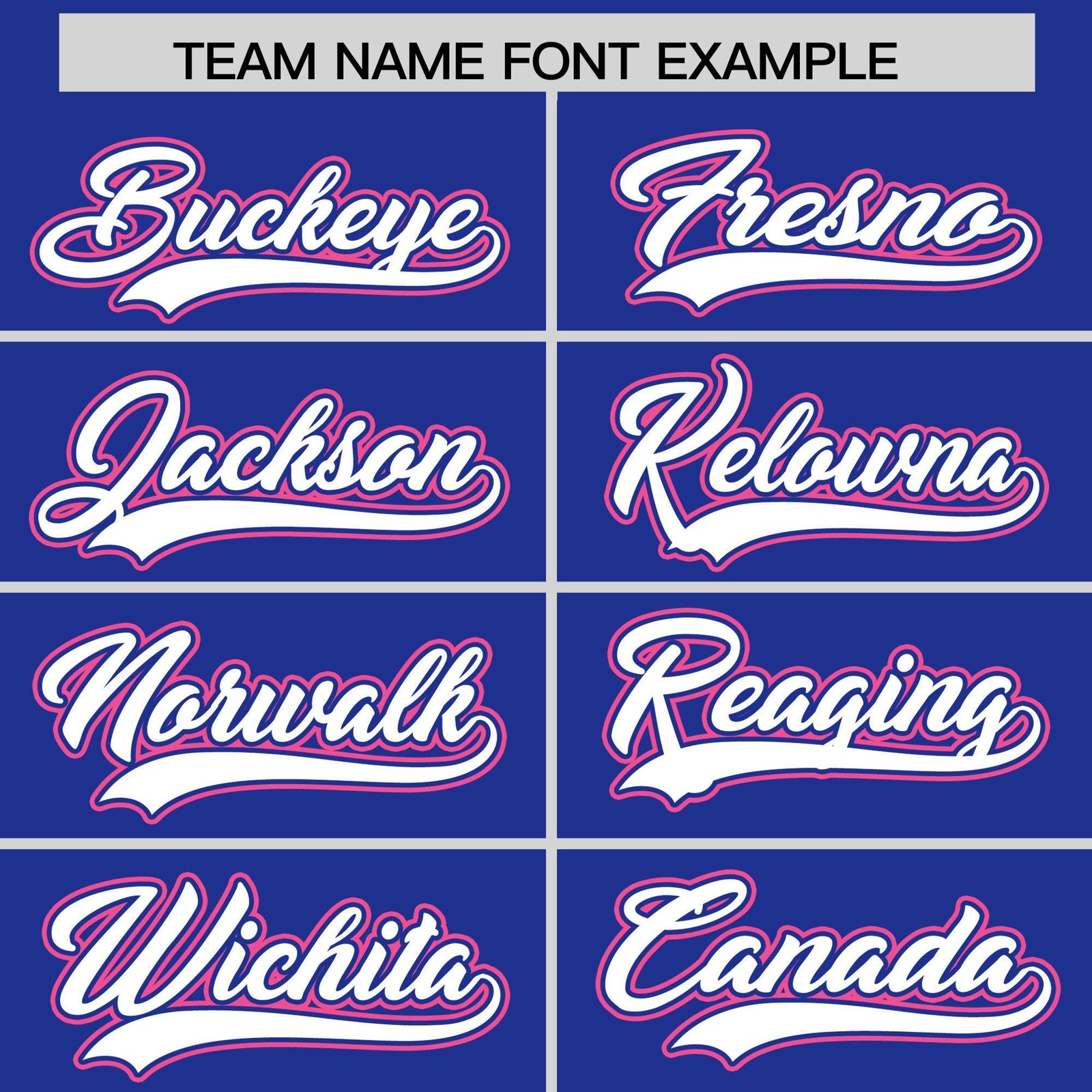 Custom Royal Pink Personalized Color Block Authentic Baseball jersey