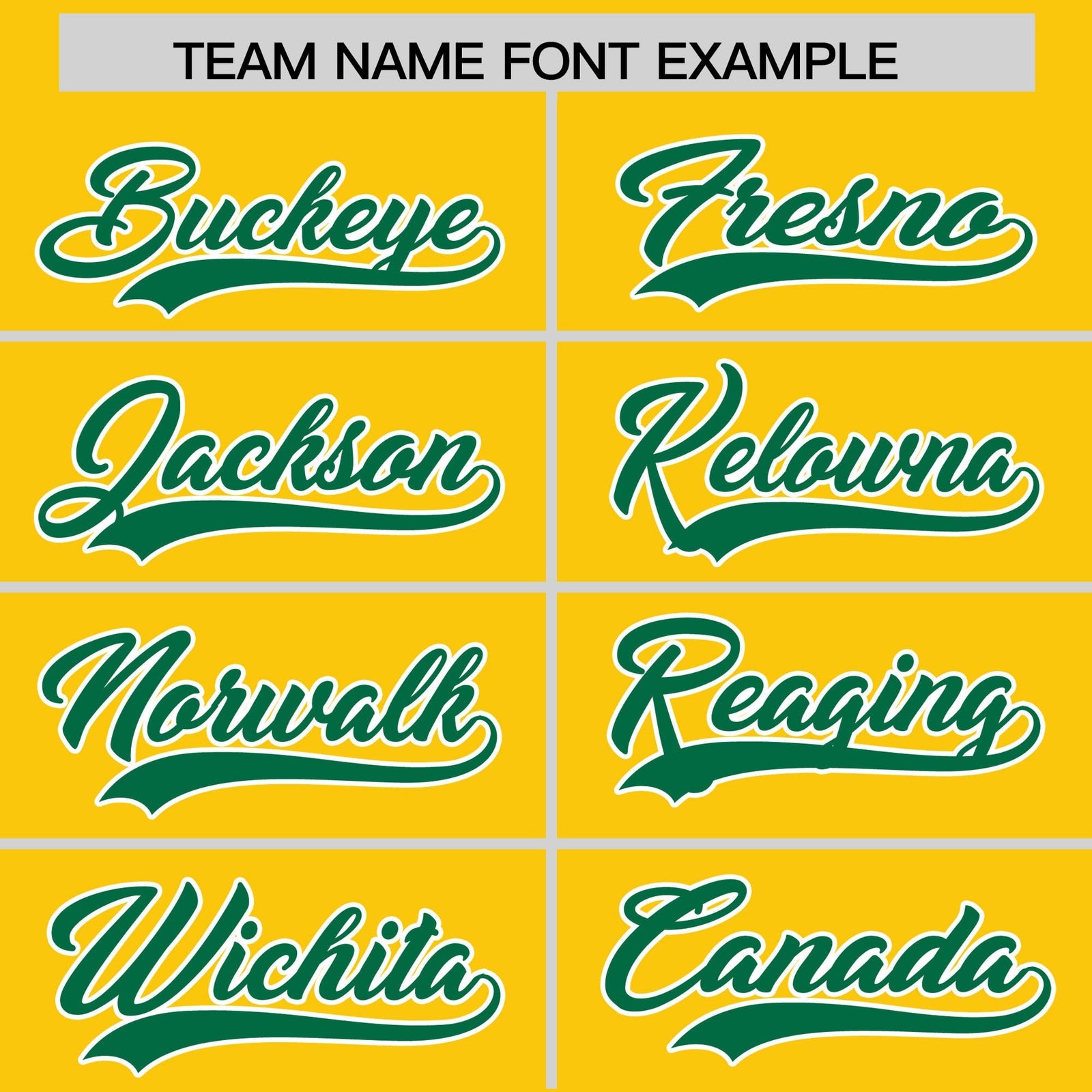 Custom Gold Kelly Green Personalized Classic Authentic Baseball Jersey