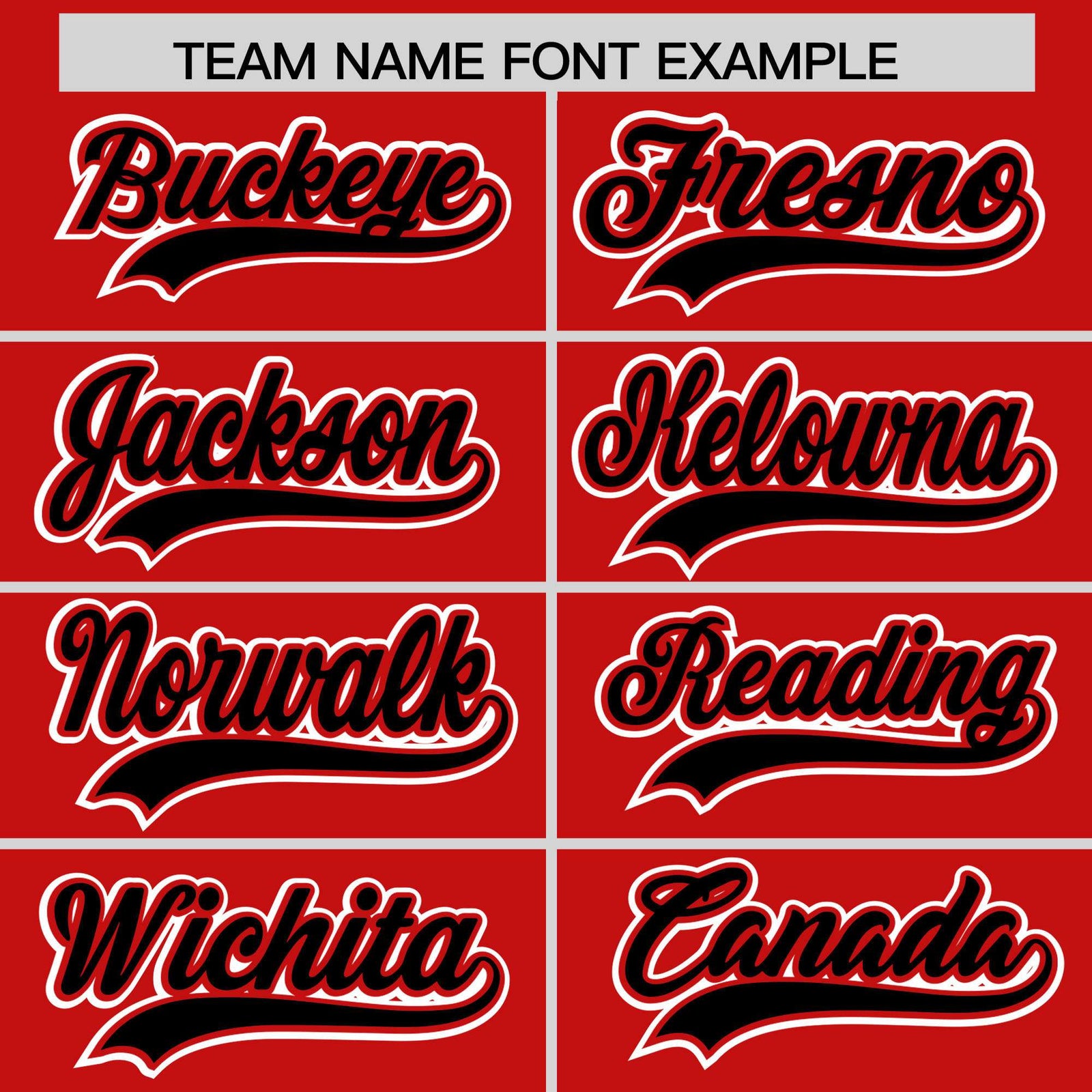 Custom Red Black Personalized Edge Color Block Authentic Baseball Jersey