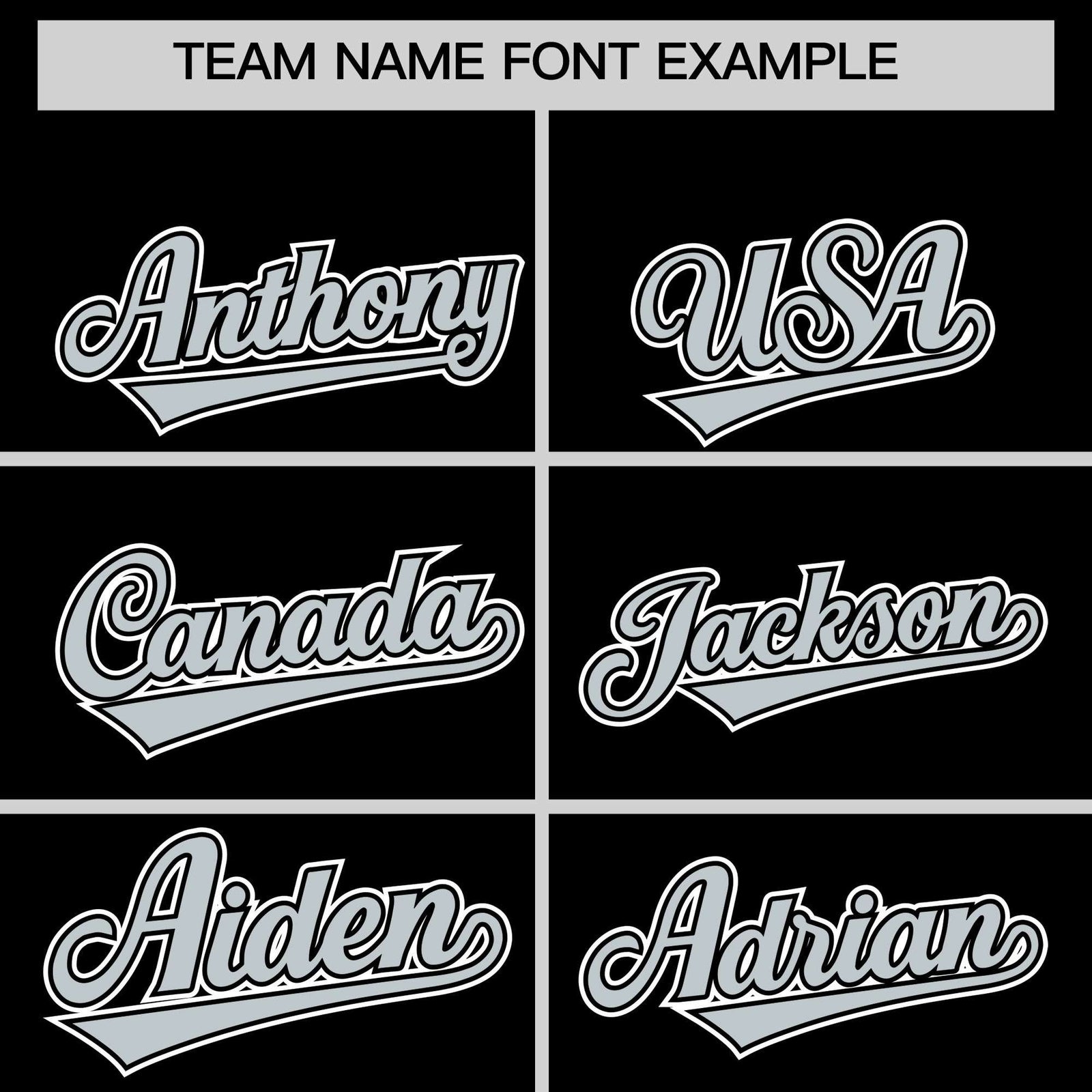 Custom Black Silver Personalized Edge Color Block Authentic Baseball Jersey
