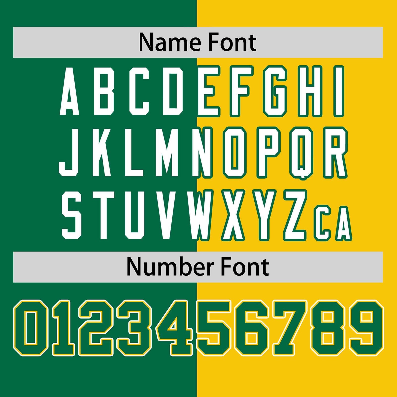 Custom Kelly Green Gold Two Tone Striped Fashion Authentic Baseball Jersey