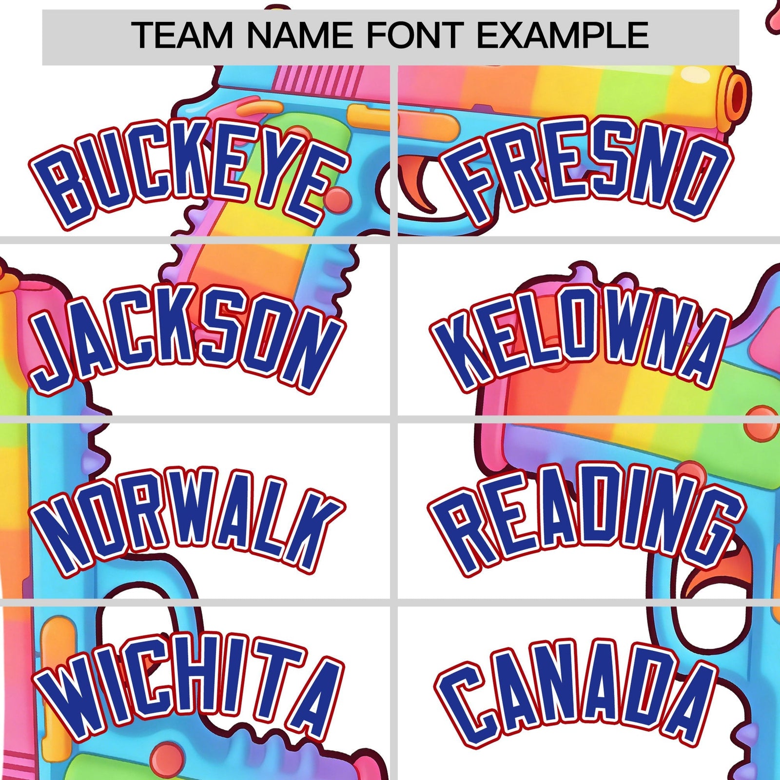 Custom Youth Baseball Jersey White Royal Blue Sugar-Coated Firepower Graffiti Pattern Hip-hop