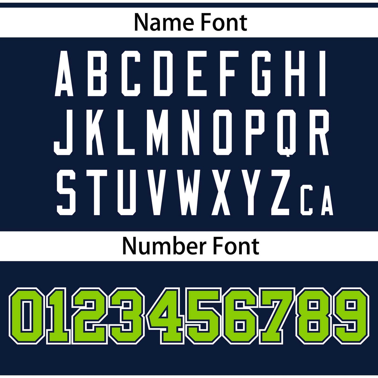 Custom Navy Neon Green Raglan Sleeves Gradient Thick Stripe Authentic Baseball Jersey