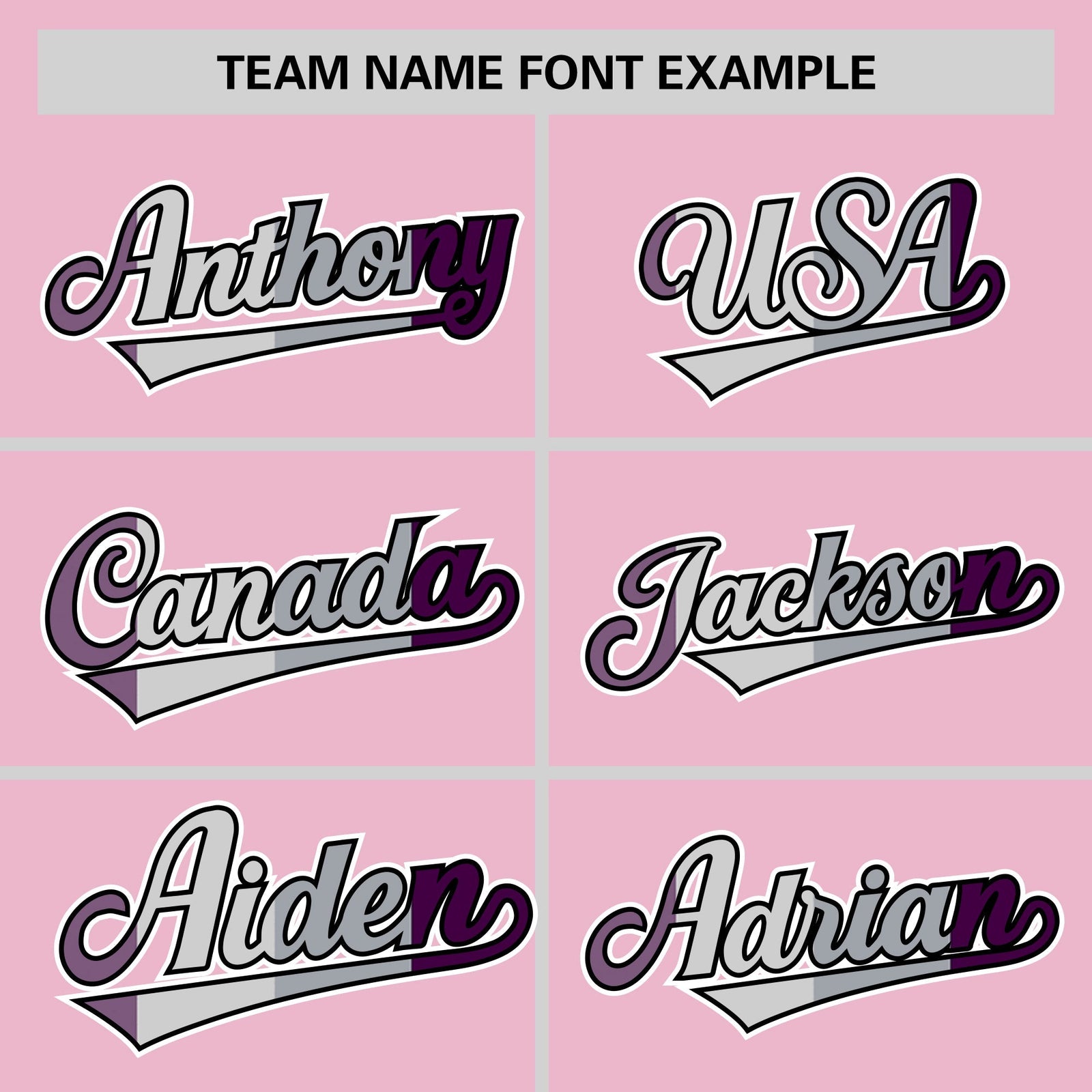 Custom Light Pink Purple Genderless For Pride Month Classic Style Baseball Jersey| KXKSHOP