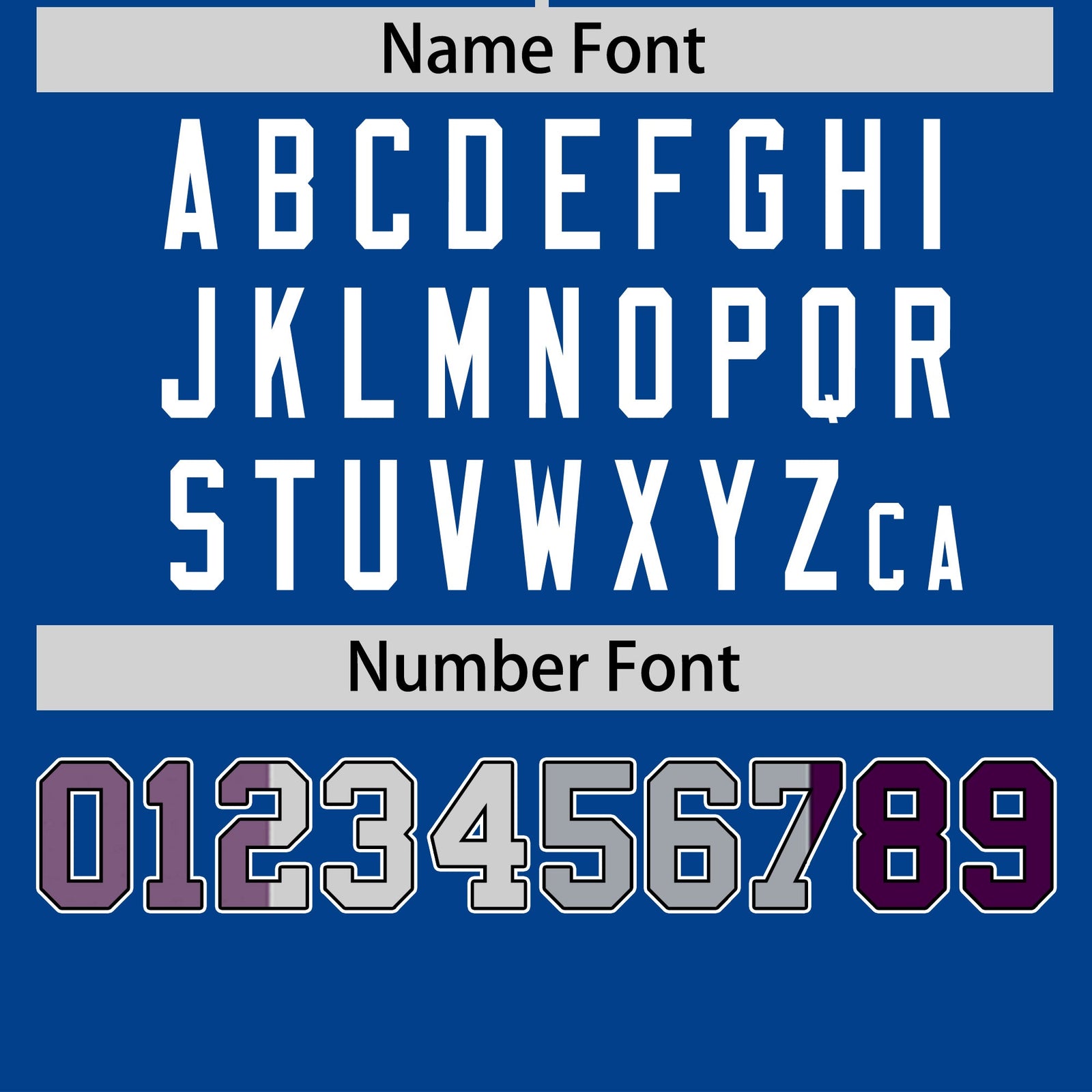 Custom Royal Blue Genderless For Pride Month Classic Style Baseball Jersey| KXKSHOP