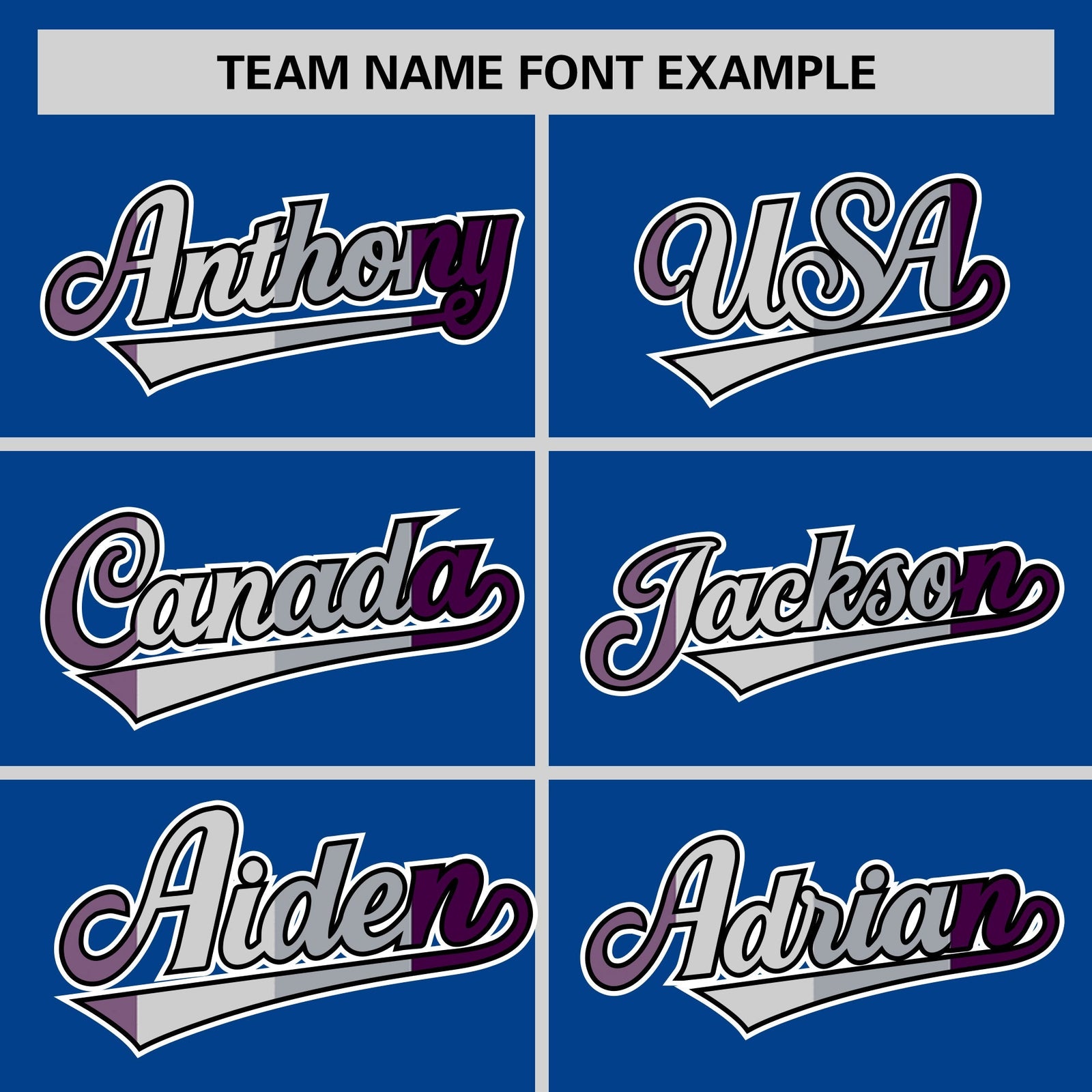 Custom Royal Blue Genderless For Pride Month Classic Style Baseball Jersey| KXKSHOP