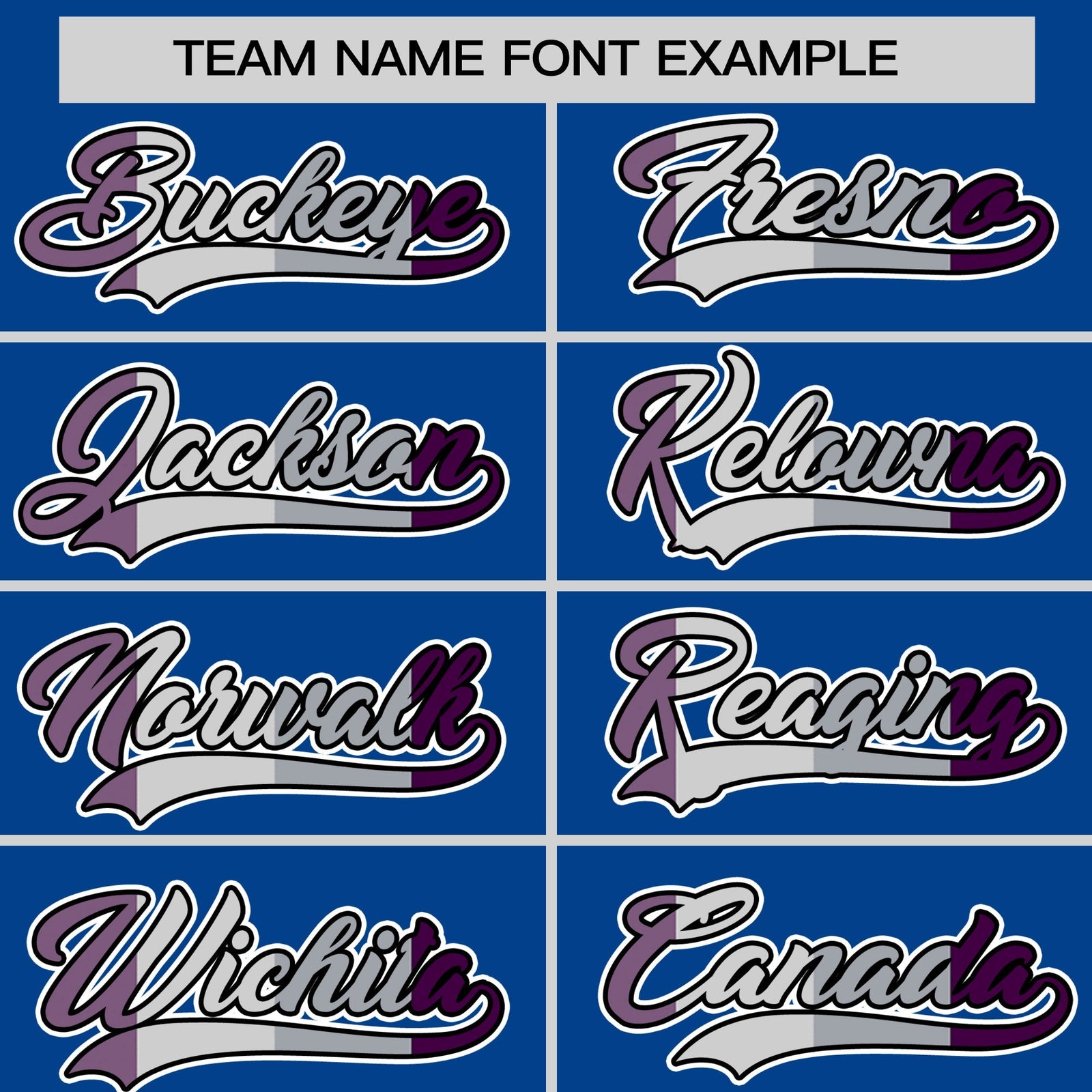 Custom Royal Blue Genderless For Pride Month Classic Style Baseball Jersey| KXKSHOP