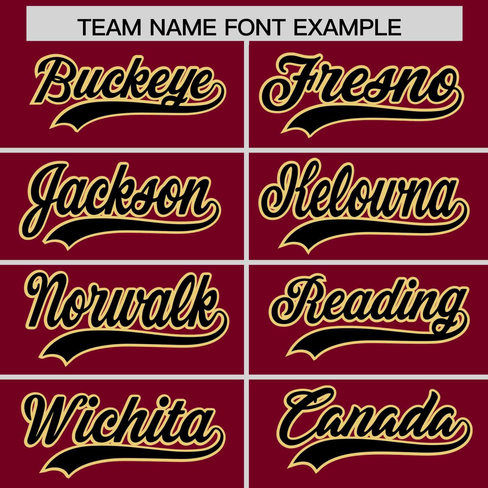 Custom Crimson Black Star Pattern Thick Stripes Baseball Jersey