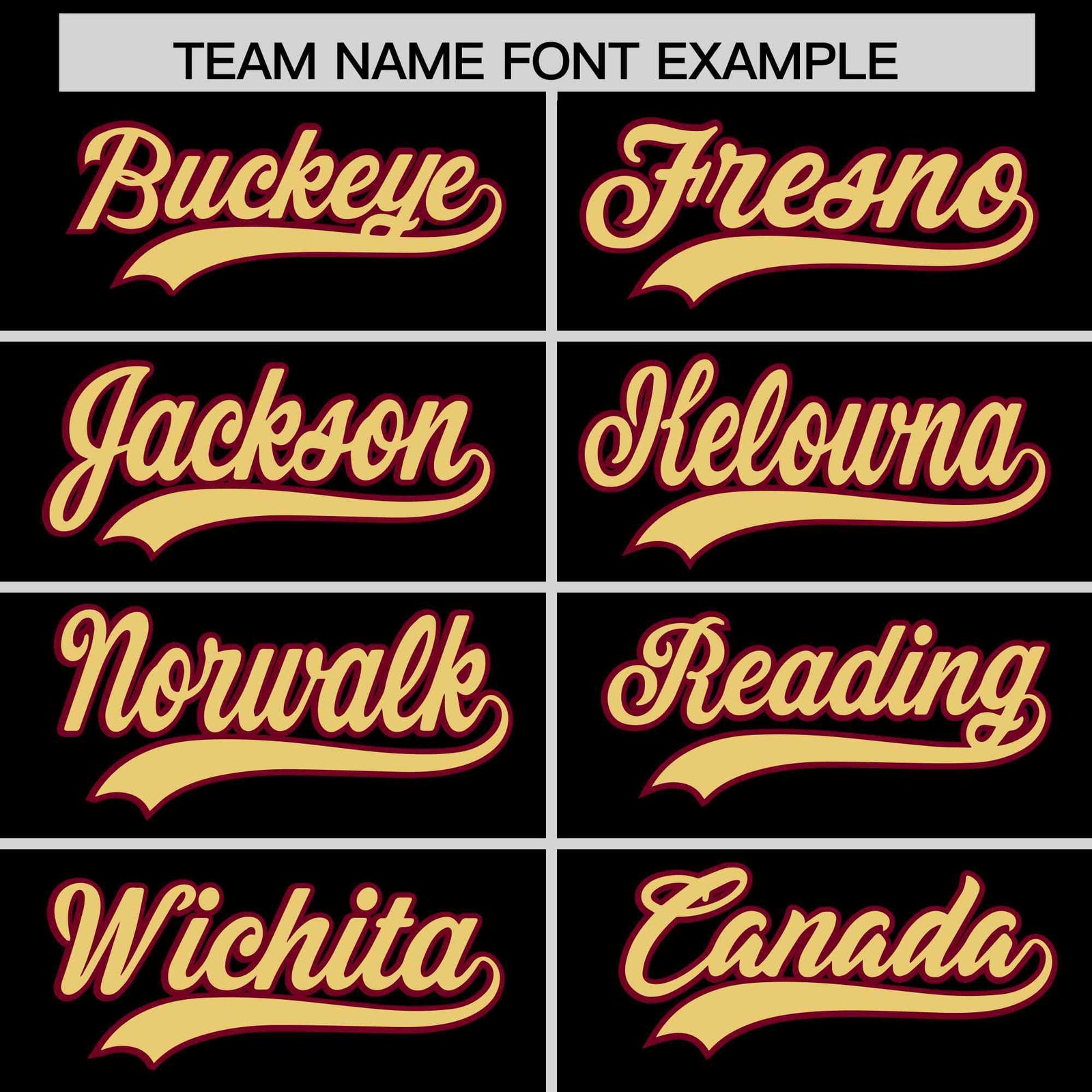 Custom Black Crimson Star Pattern Thick Stripes Baseball Jersey