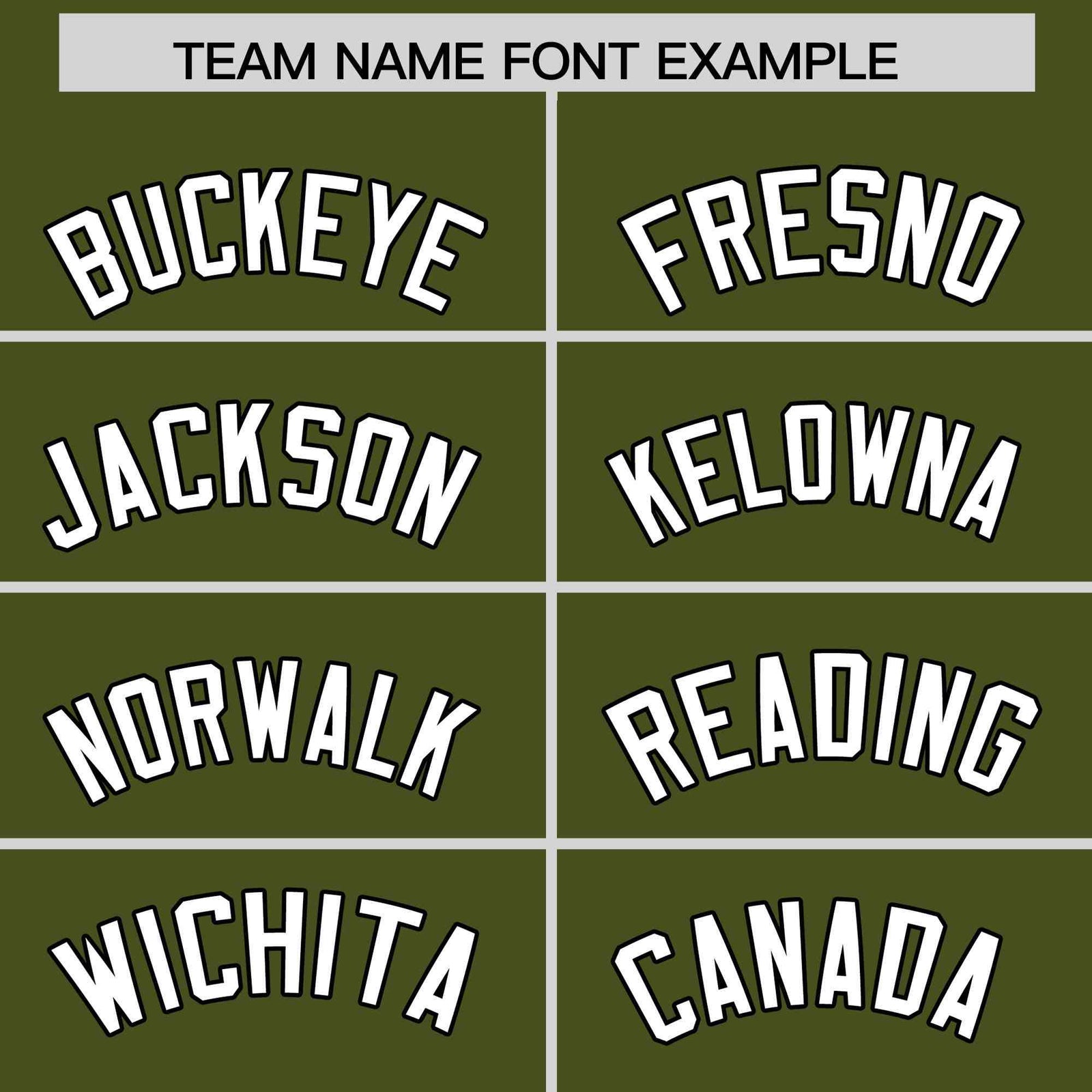 Custom Olive Black Star Pattern Thick Stripes Baseball Jersey