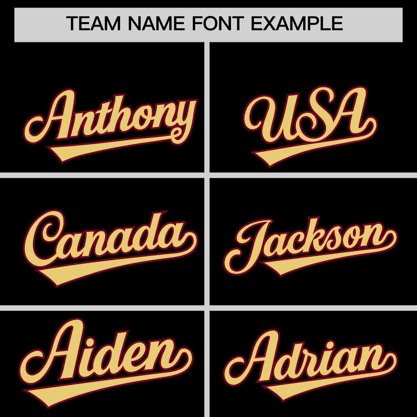Custom Black Crimson Star Pattern Thick Stripes Baseball Jersey| KXKSHOP