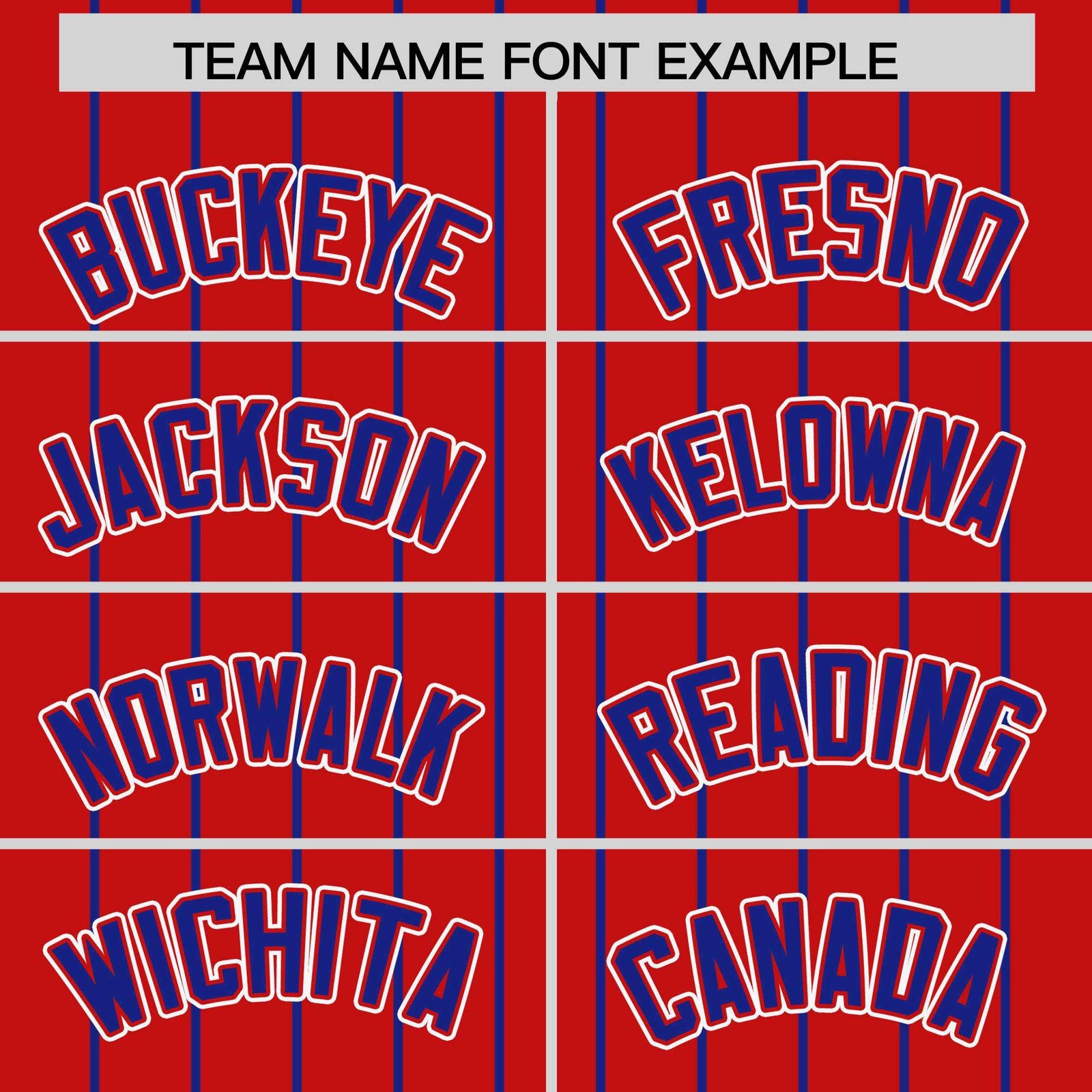 Custom Red Royal Stripe Fashion Sleeves Gradient Authentic Baseball Jersey