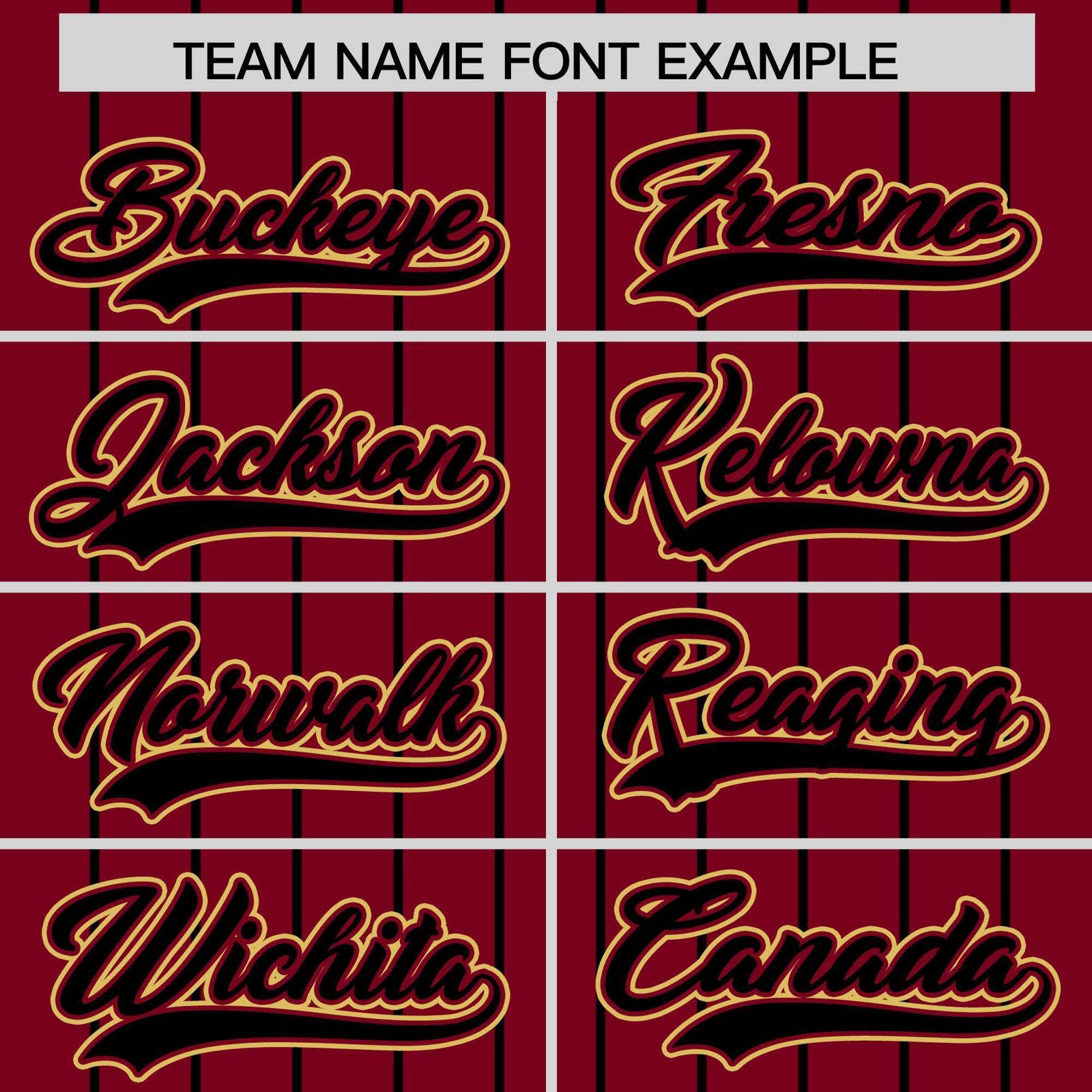 Custom Crimson Black Stripe Fashion Sleeves Gradient Authentic Baseball Jersey