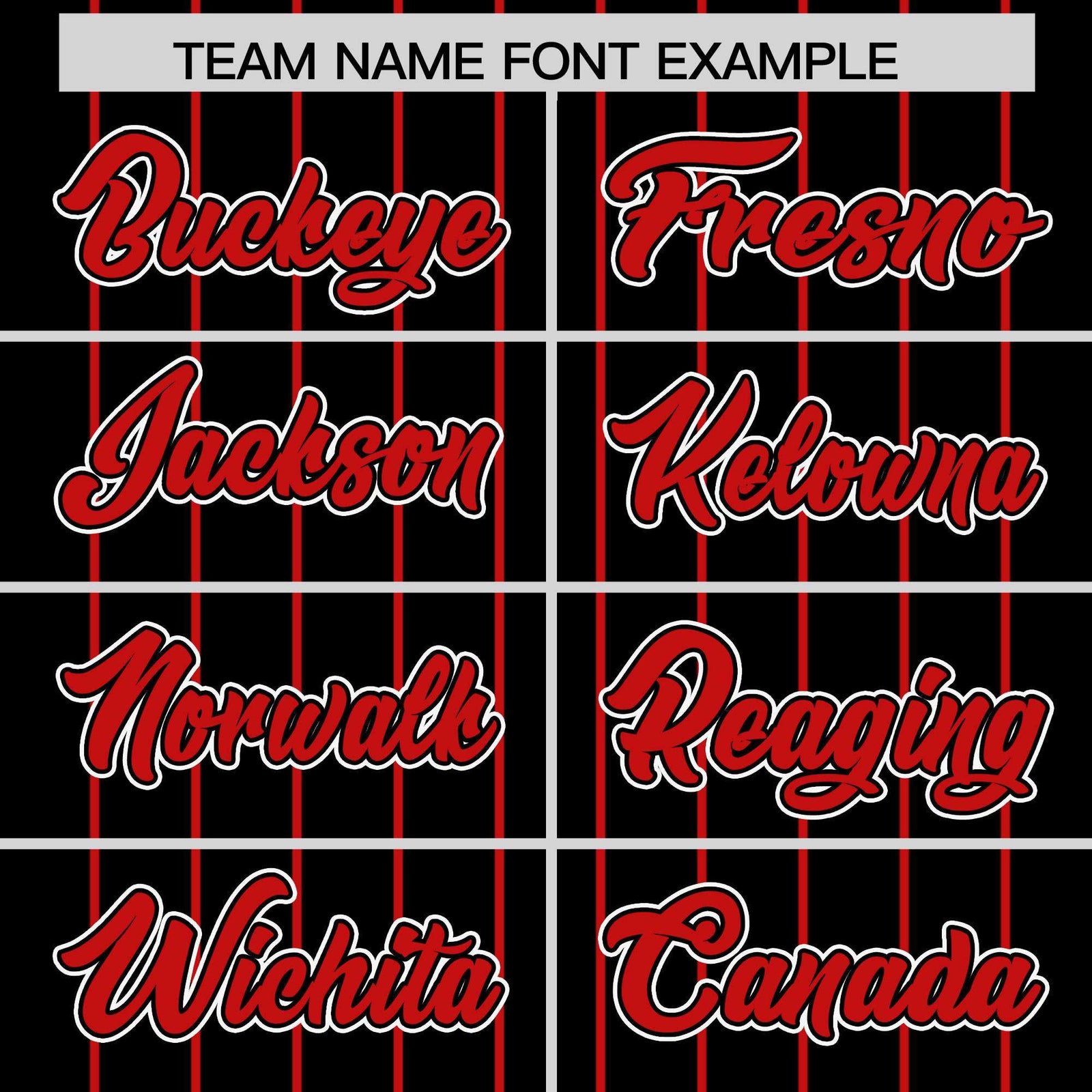 Custom Black Red Stripe Fashion Sleeves Gradient Authentic Baseball Jersey