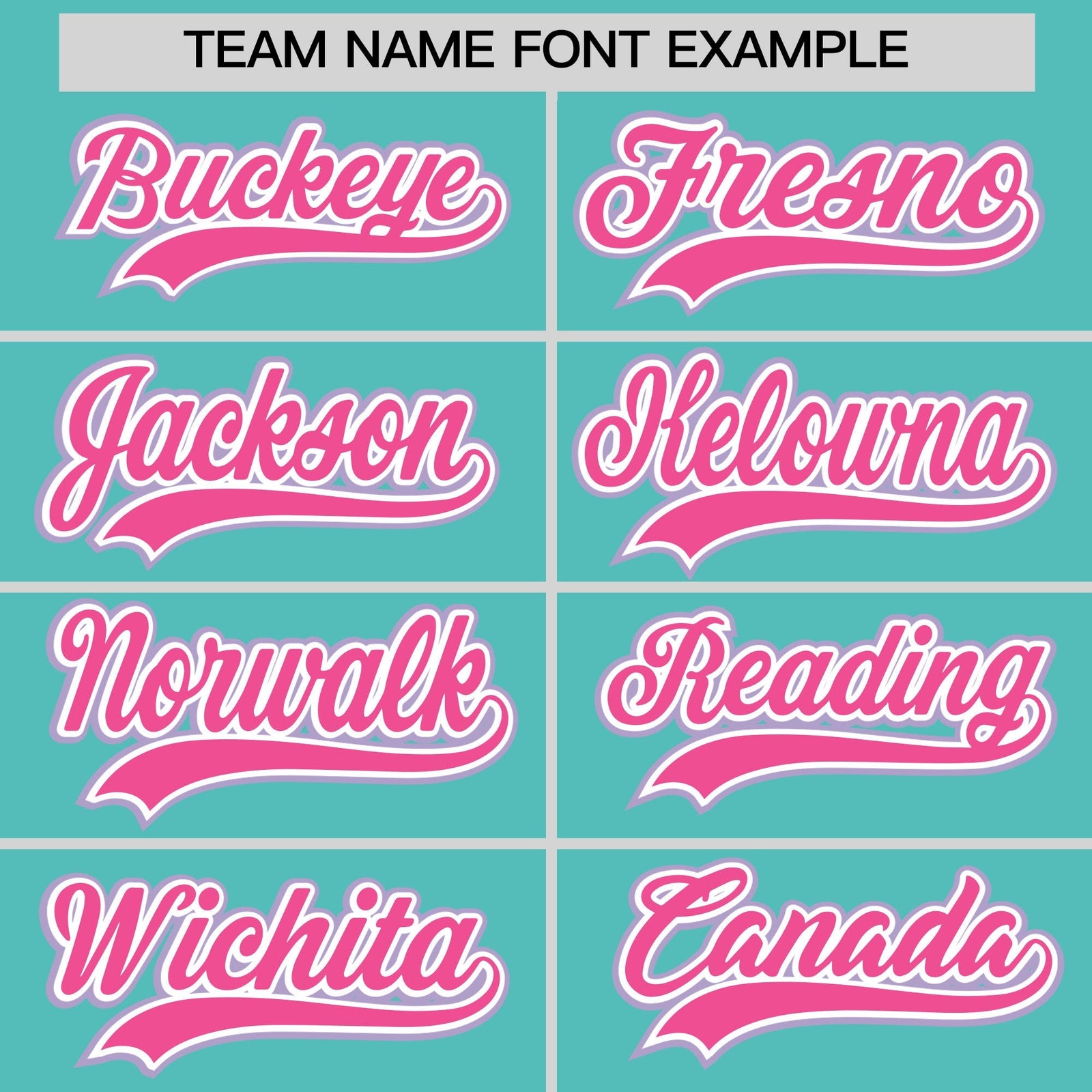 Custom Teal Classic Style Stitched Sports Uniform Personalized For Teams Lightweight Baseball Jersey| KXKSHOP