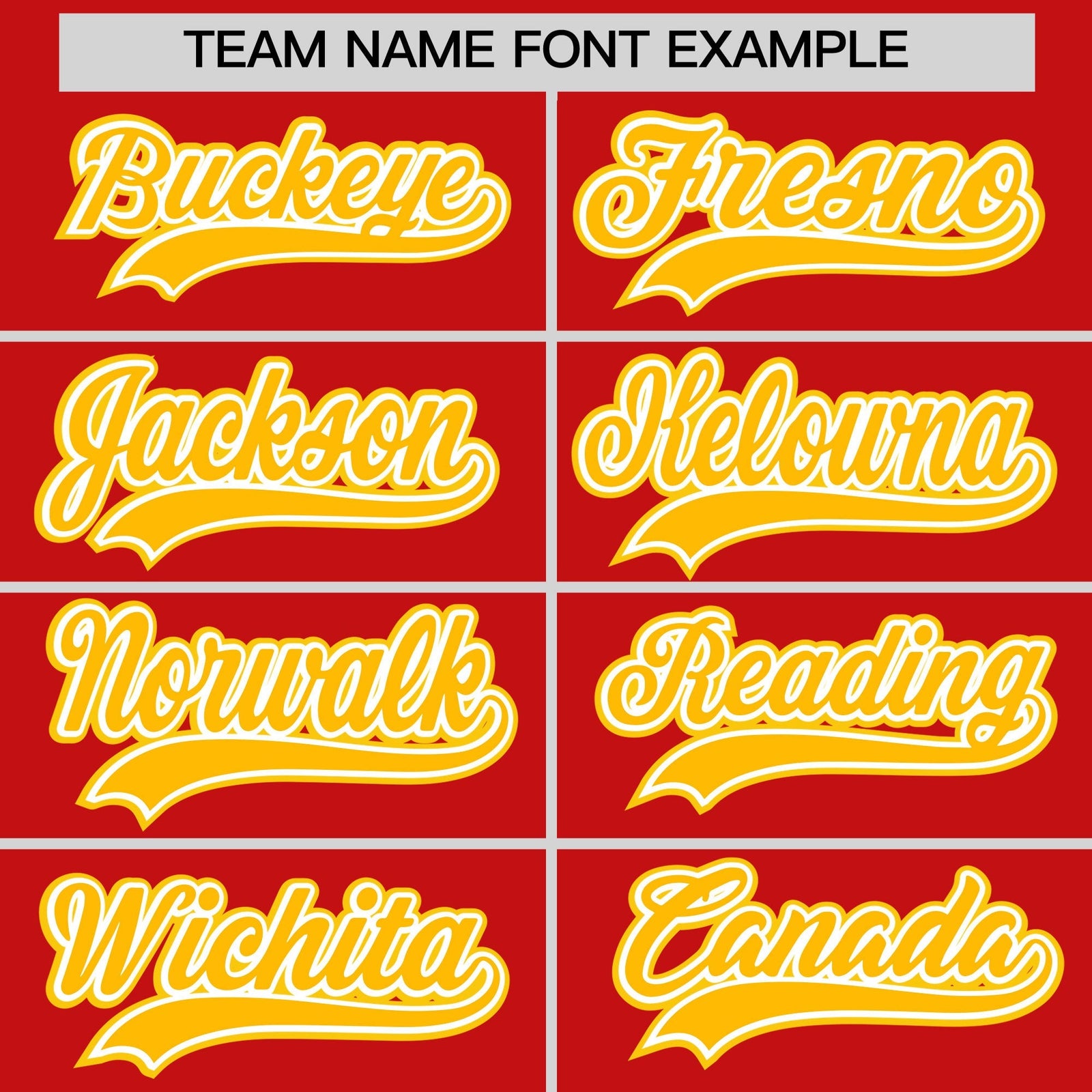 Custom Red Classic Style Stitched Sports Uniform Personalized For Teams Lightweight Baseball Jersey| KXKSHOP