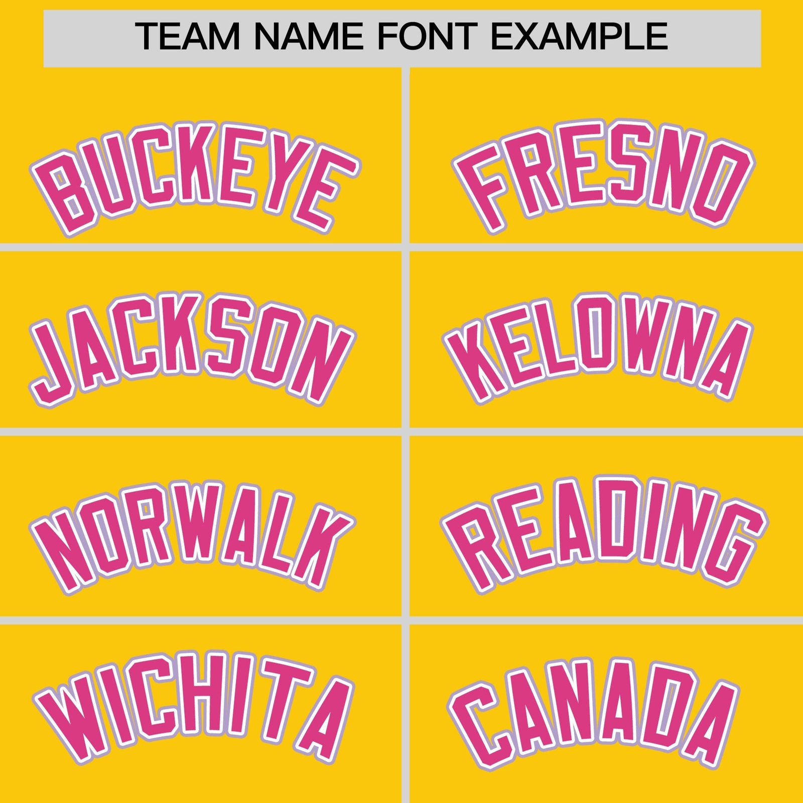 Custom Gold Classic Style Stitched Sports Uniform Personalized For Teams Quick Dry Baseball Jersey| KXKSHOP