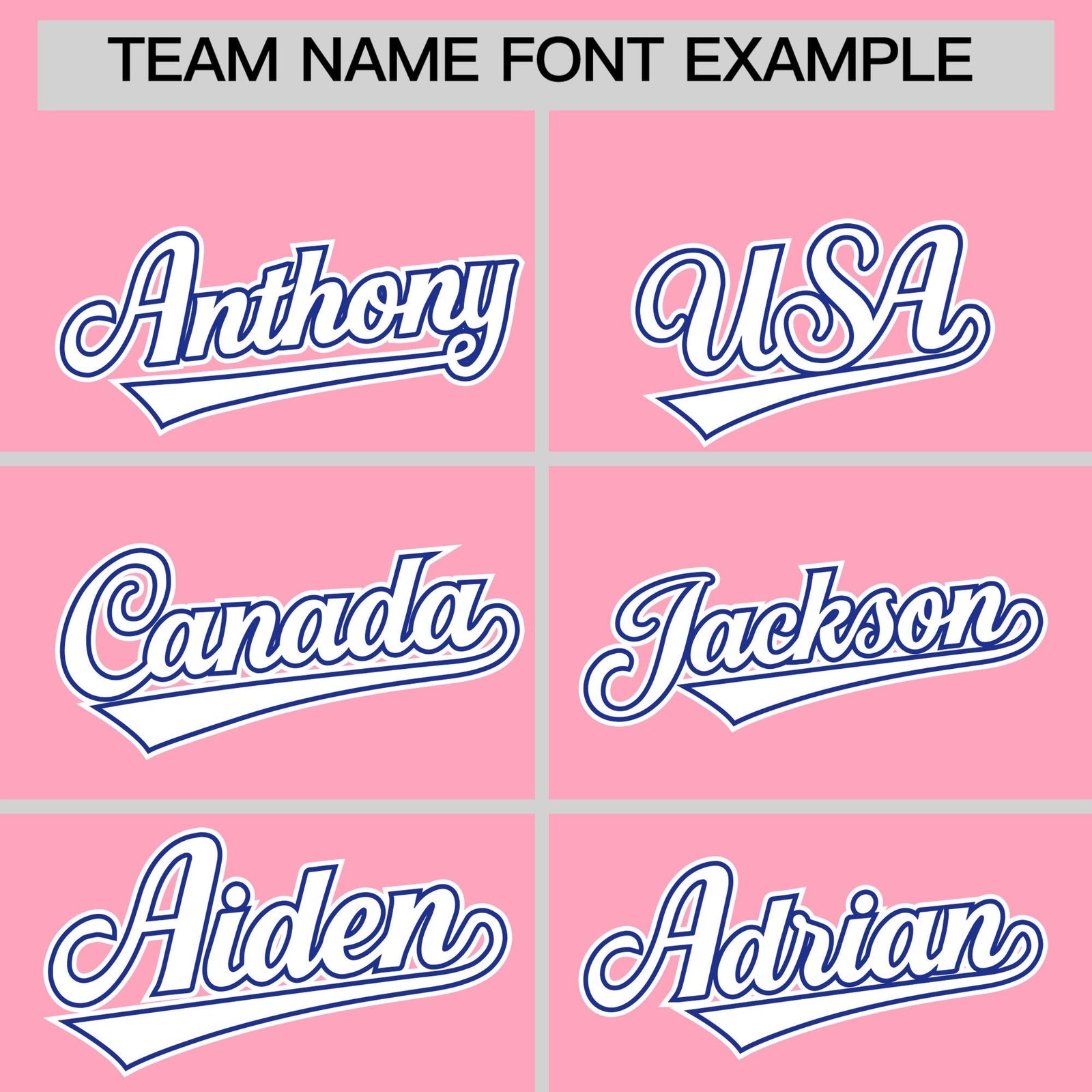 Custom Light Pink Classic Style Stitched Sports Uniform Personalized For Teams Lightweight Baseball Jersey| KXKSHOP