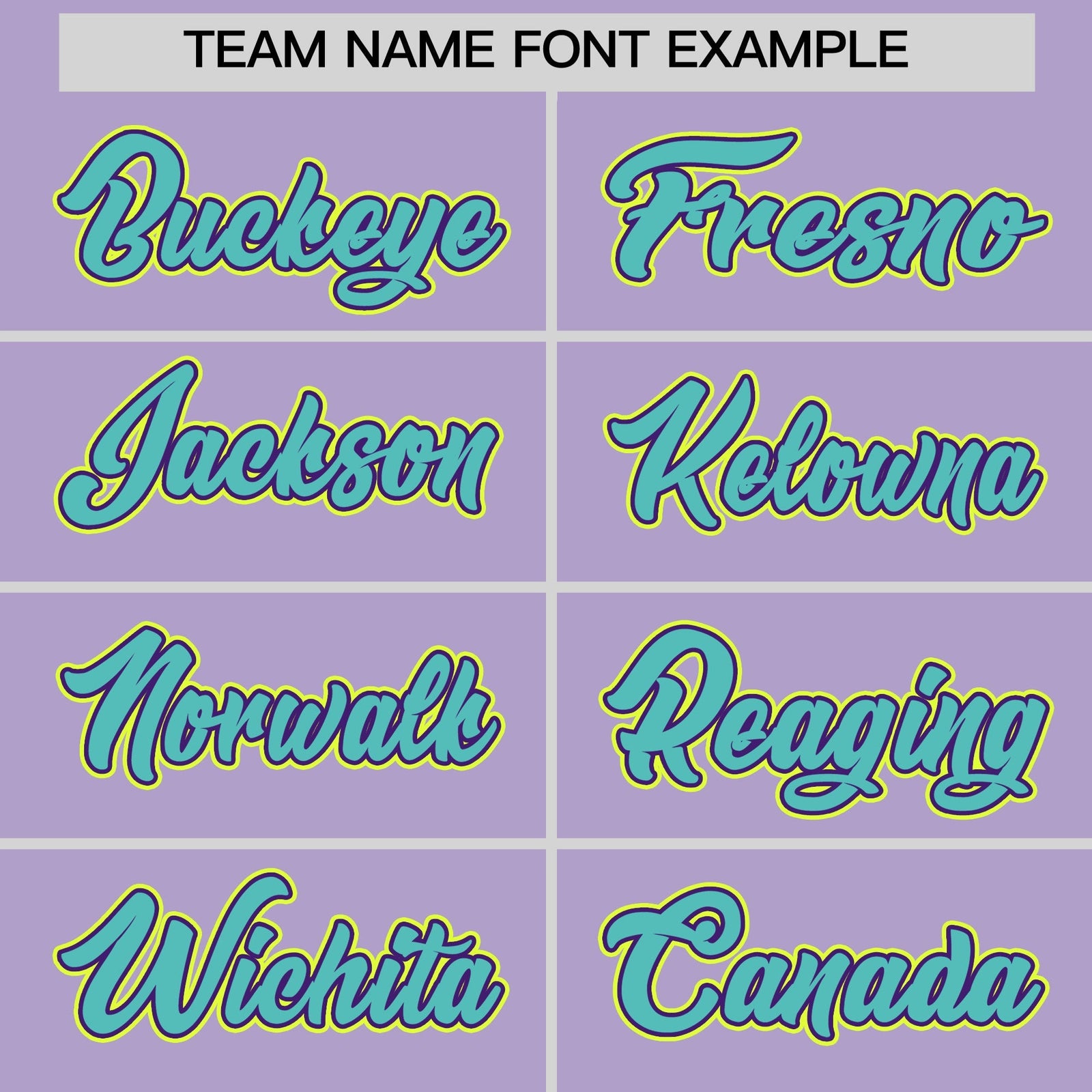Custom Light Purple Classic Style Stitched Sports Uniform Personalized For Teams Quick Dry Baseball Jersey| KXKSHOP