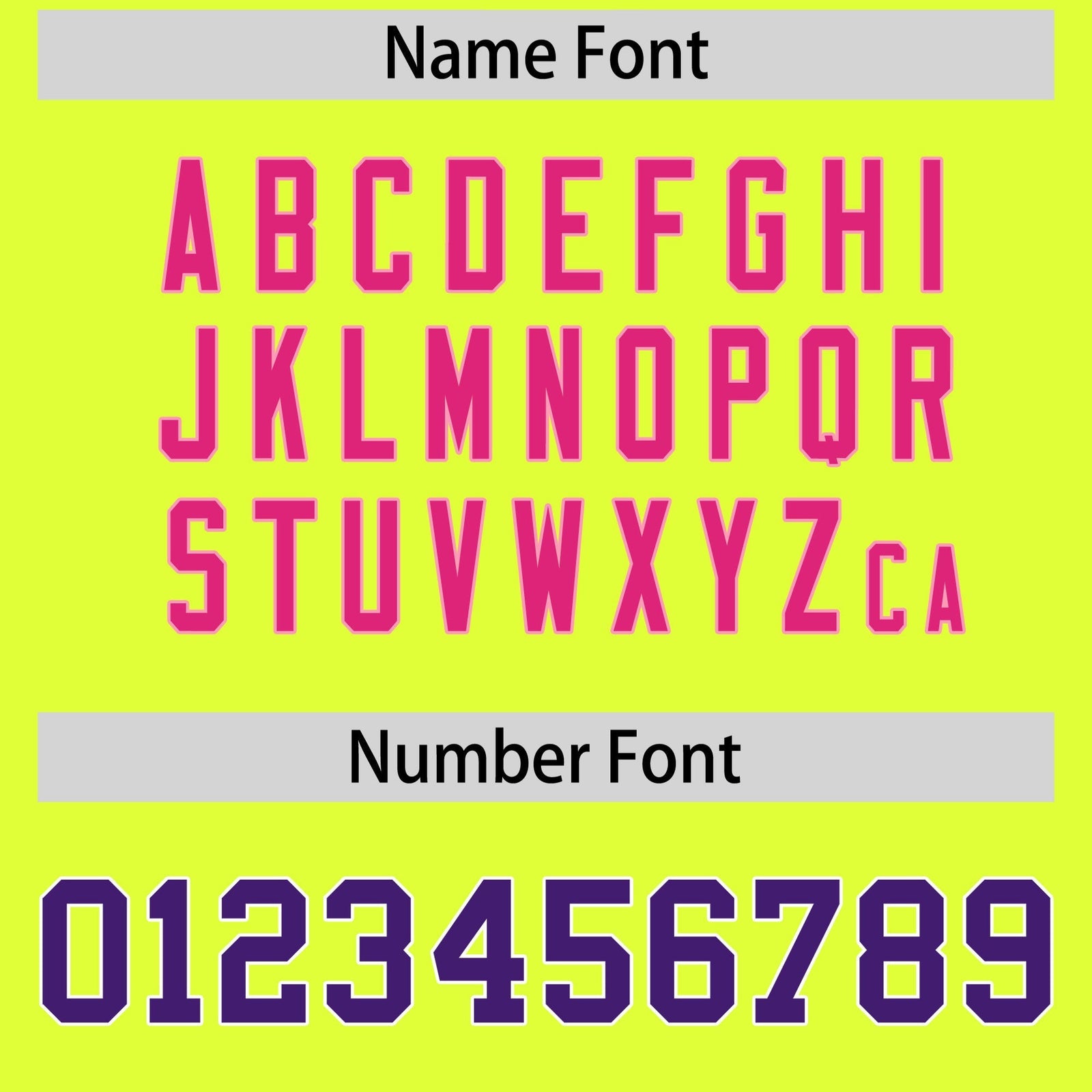 Custom Fluorescent Green Classic Style Stitched Sports Uniform Personalized For Teams Lightweight Baseball Jersey| KXKSHOP