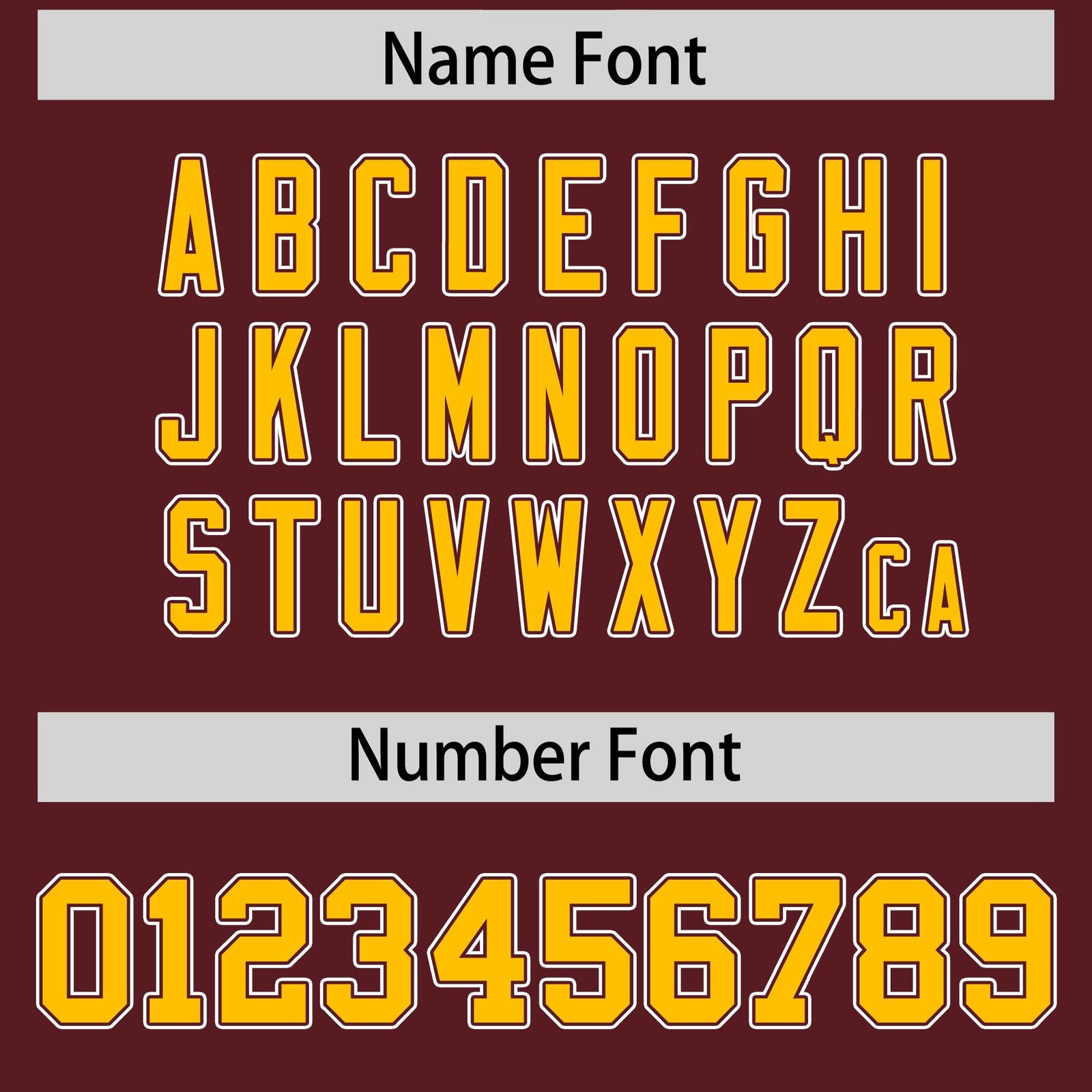 Custom Yellow Burgundy Two Tone Gradient Fashion Authentic Baseball Jersey