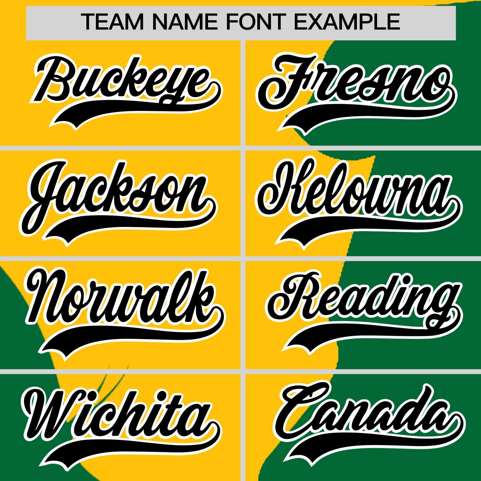 Custom Gold Kelly Green Silhouettes of Loving Couple Valentine's Day Baseball Jersey| KXKSHOP