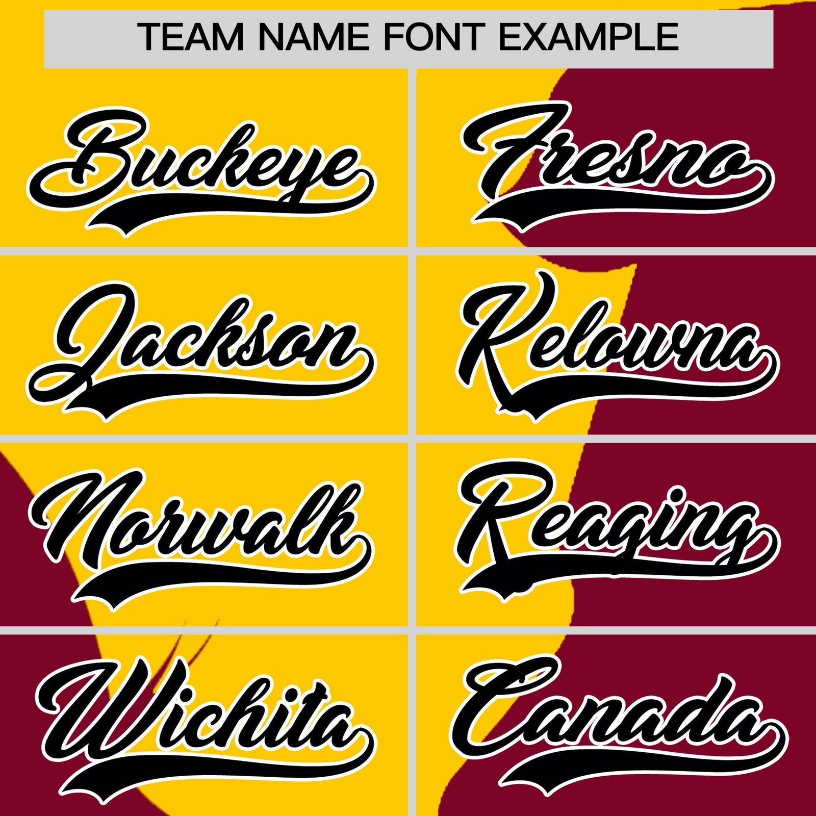 Custom Gold Crimson Silhouettes of Loving Couple Valentine's Day Baseball Jersey| KXKSHOP