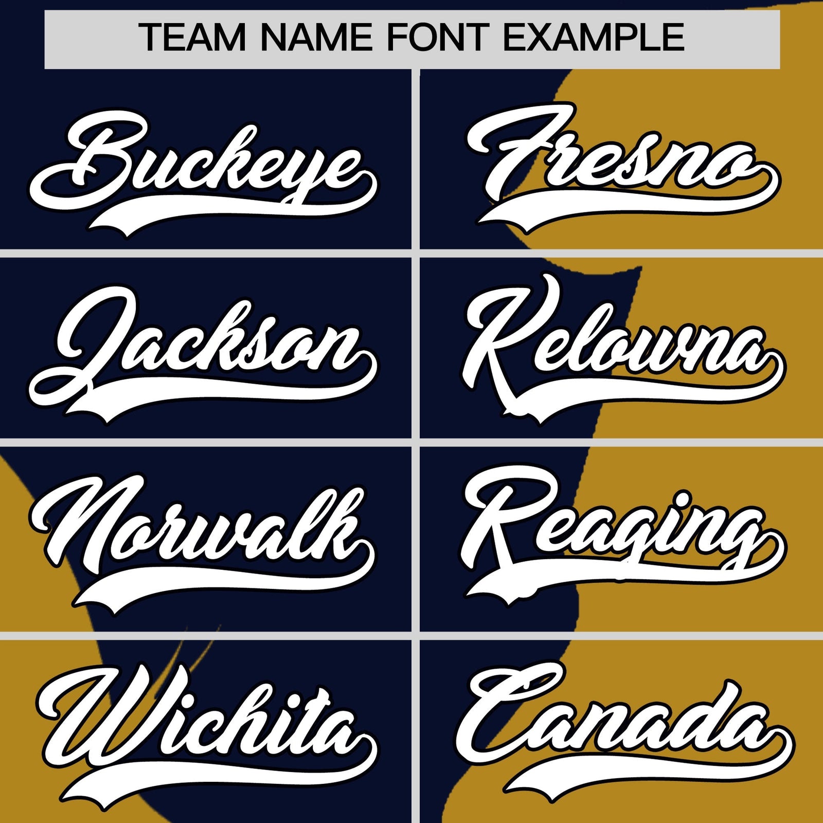 Custom Navy Old Gold Silhouettes of Loving Couple Valentine's Day Baseball Jersey| KXKSHOP
