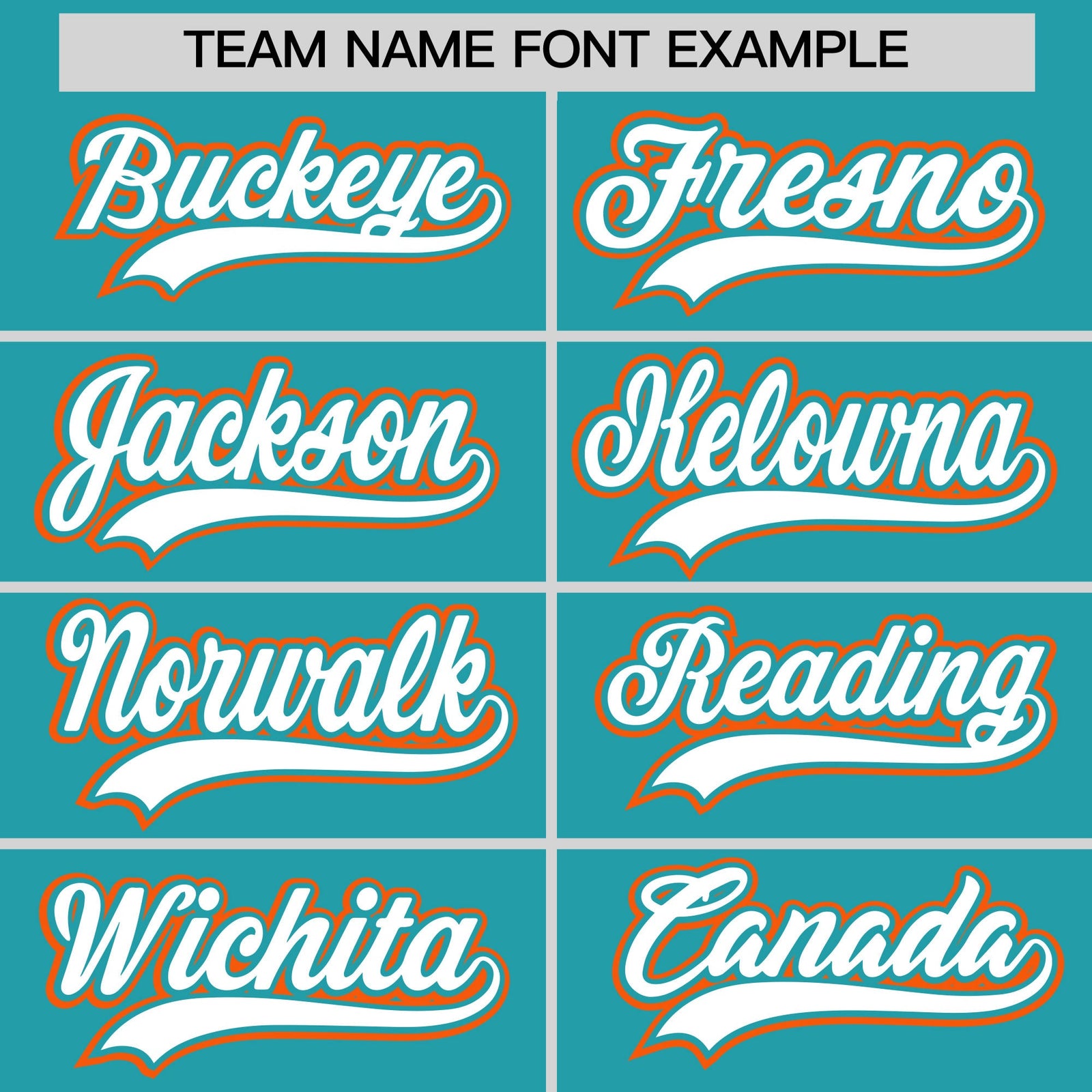 Custom Aqua Orange White Sleeve Flag Lace Baseball Jersey | Sublimation Printed & Embroidery,Add Name and Numbern,Perfect for Teams | KXKSHOP