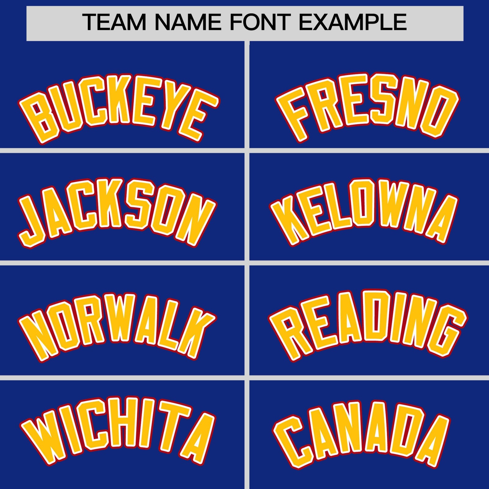 Custom Royal Gold Red Sleeve Flag Lace Baseball Jersey | Sublimation Printed & Embroidery,Add Name and Numbern,Perfect for Teams | KXKSHOP