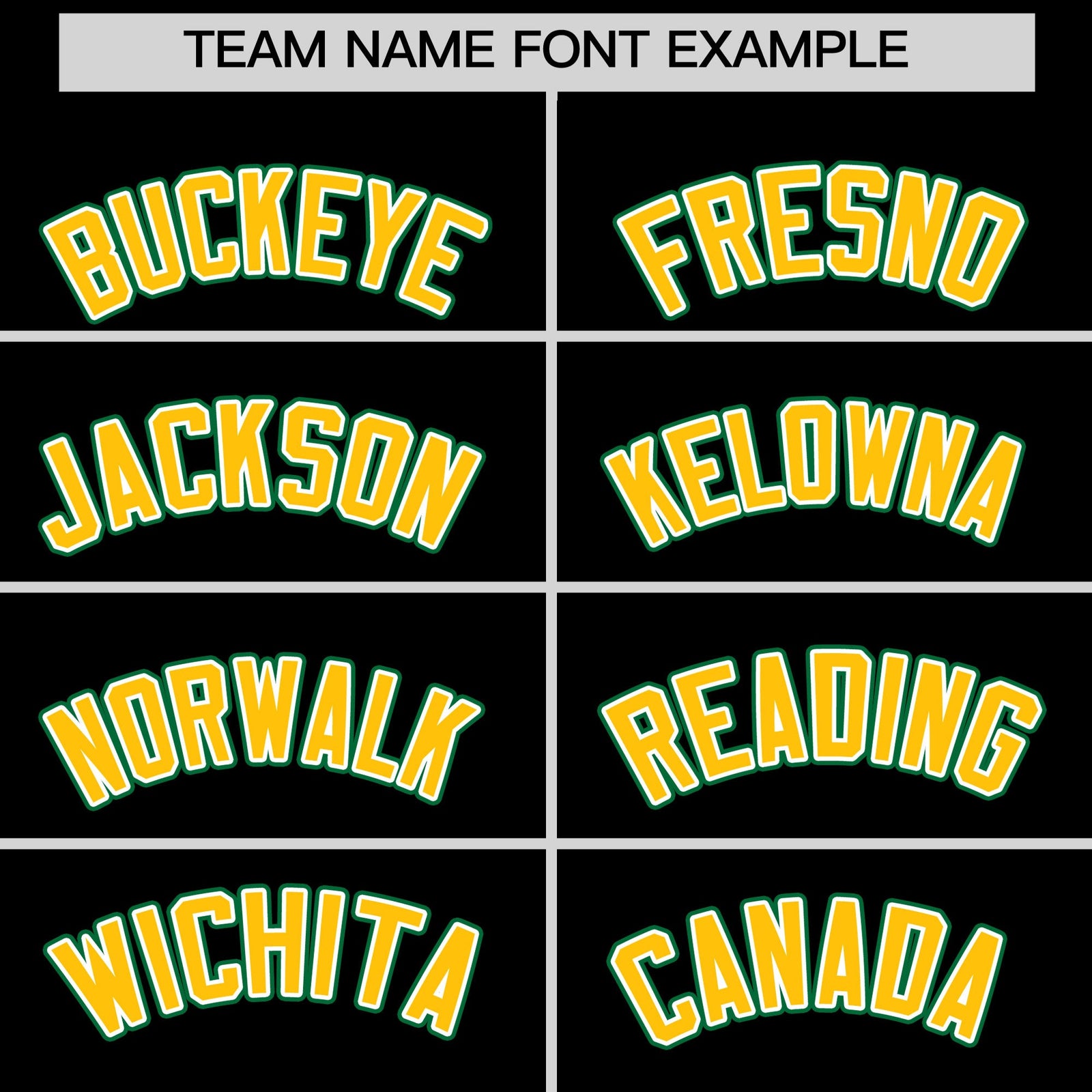 Custom Black Gold Kelly Green Sleeve Flag Lace Baseball Jersey | Sublimation Printed & Embroidery,Add Name and Numbern,Perfect for Teams | KXKSHOP