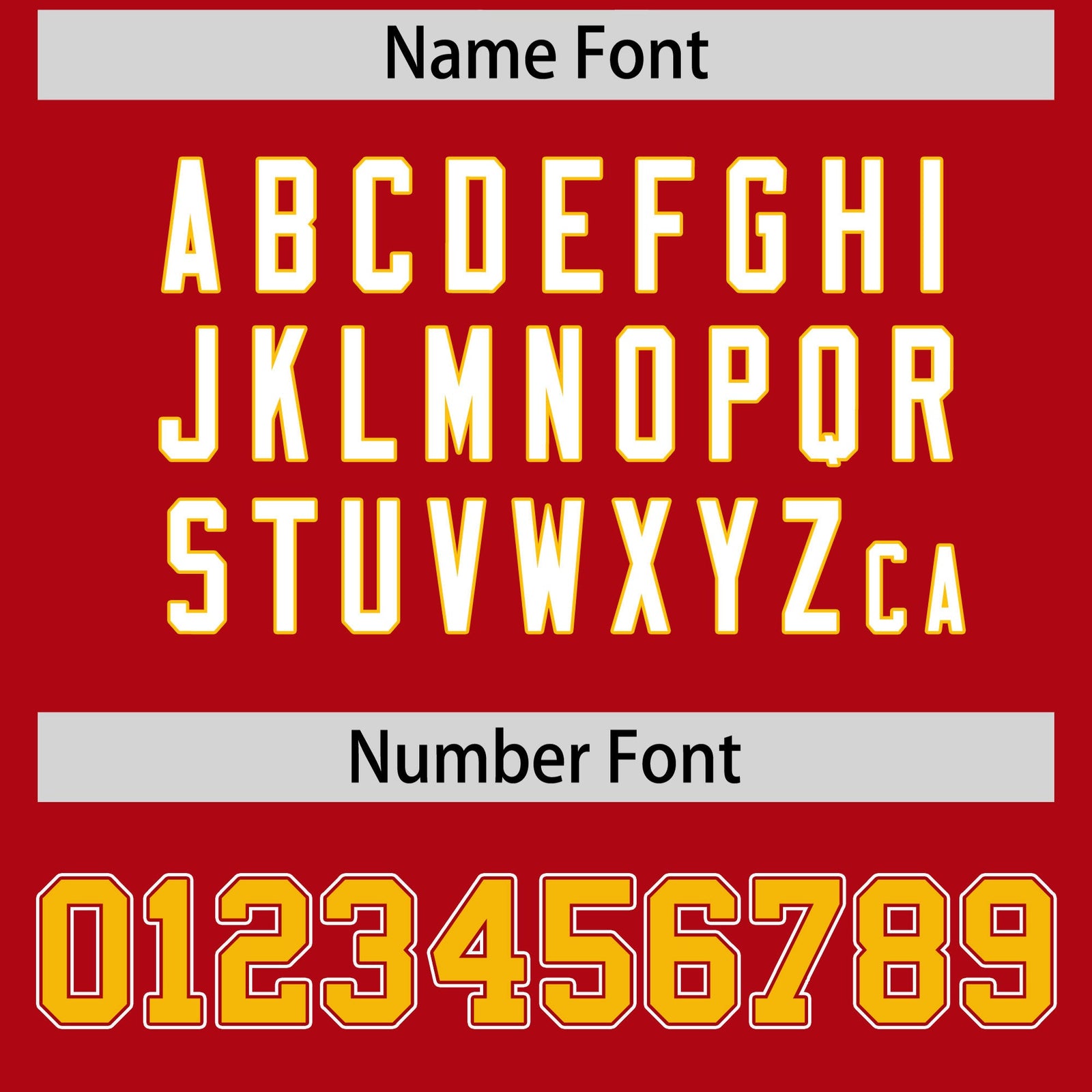 Custom Red Gold White Sleeve Flag Lace Baseball Jersey | Sublimation Printed & Embroidery,Add Name and Numbern,Perfect for Teams | KXKSHOP