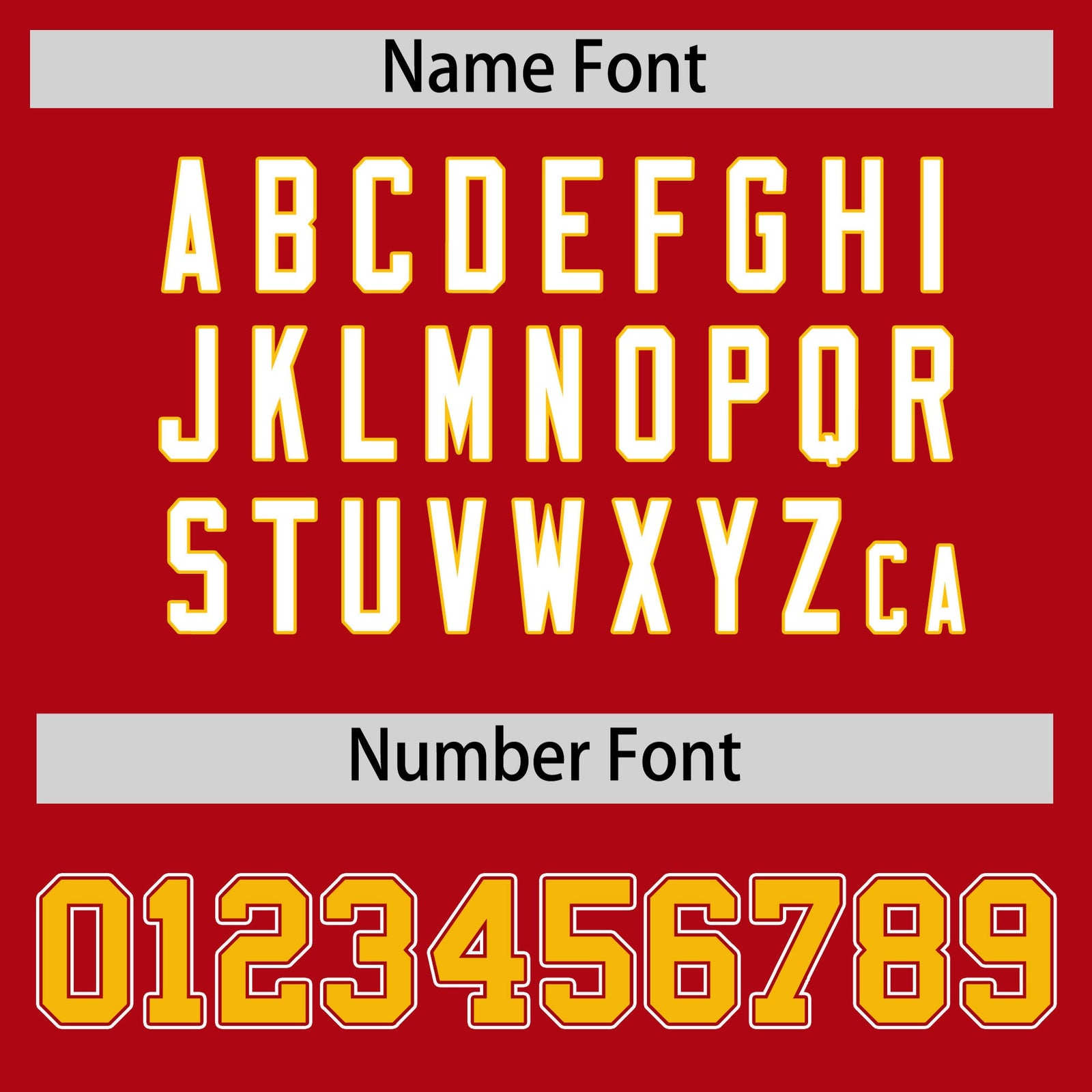 Custom Red Gold White Sleeve Flag Lace Baseball Jersey | Sublimation Printed & Embroidery,Add Name and Numbern,Perfect for Teams | KXKSHOP