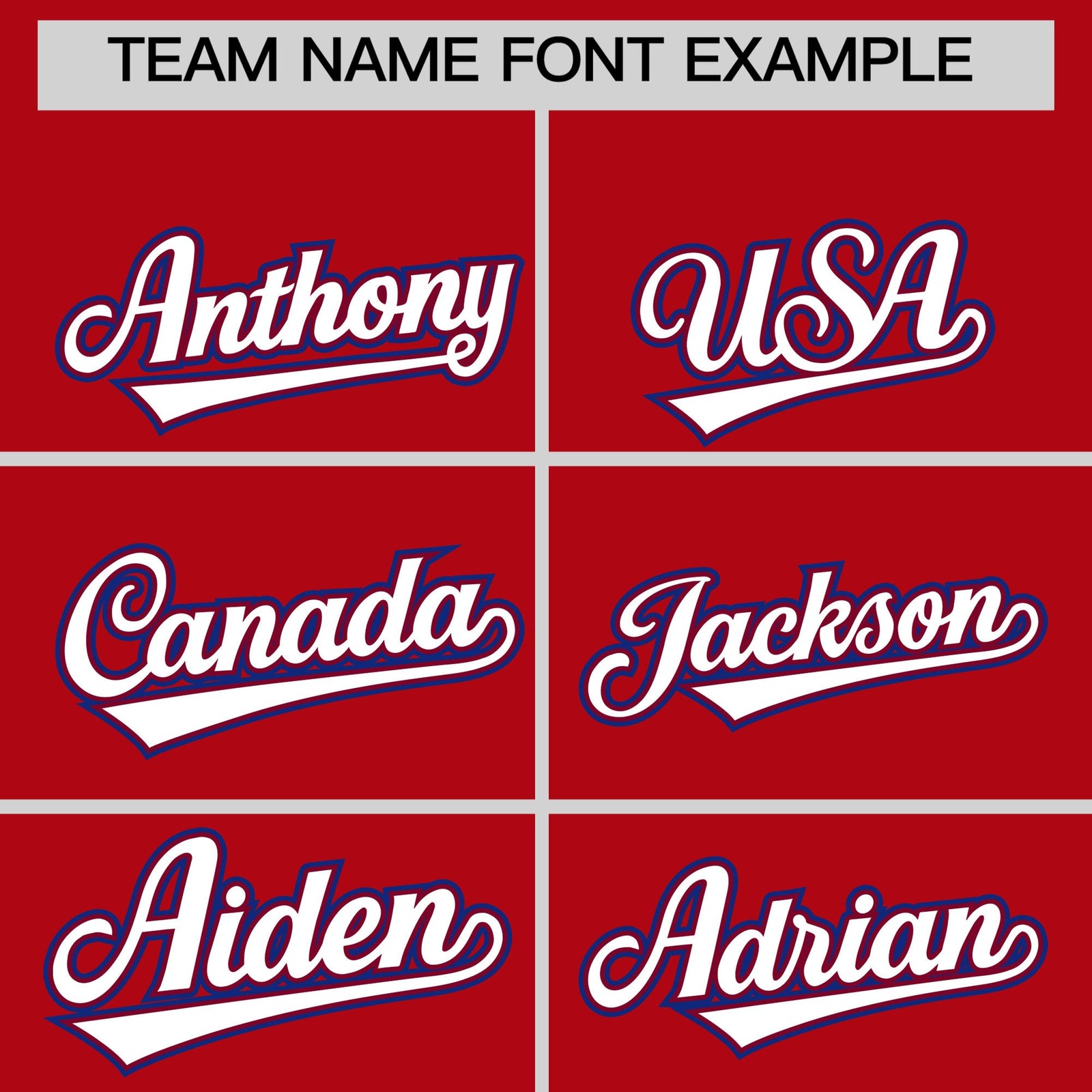 Custom Red Royal White Sleeve Flag Lace Baseball Jersey | Sublimation Printed & Embroidery,Add Name and Numbern,Perfect for Teams | KXKSHOP