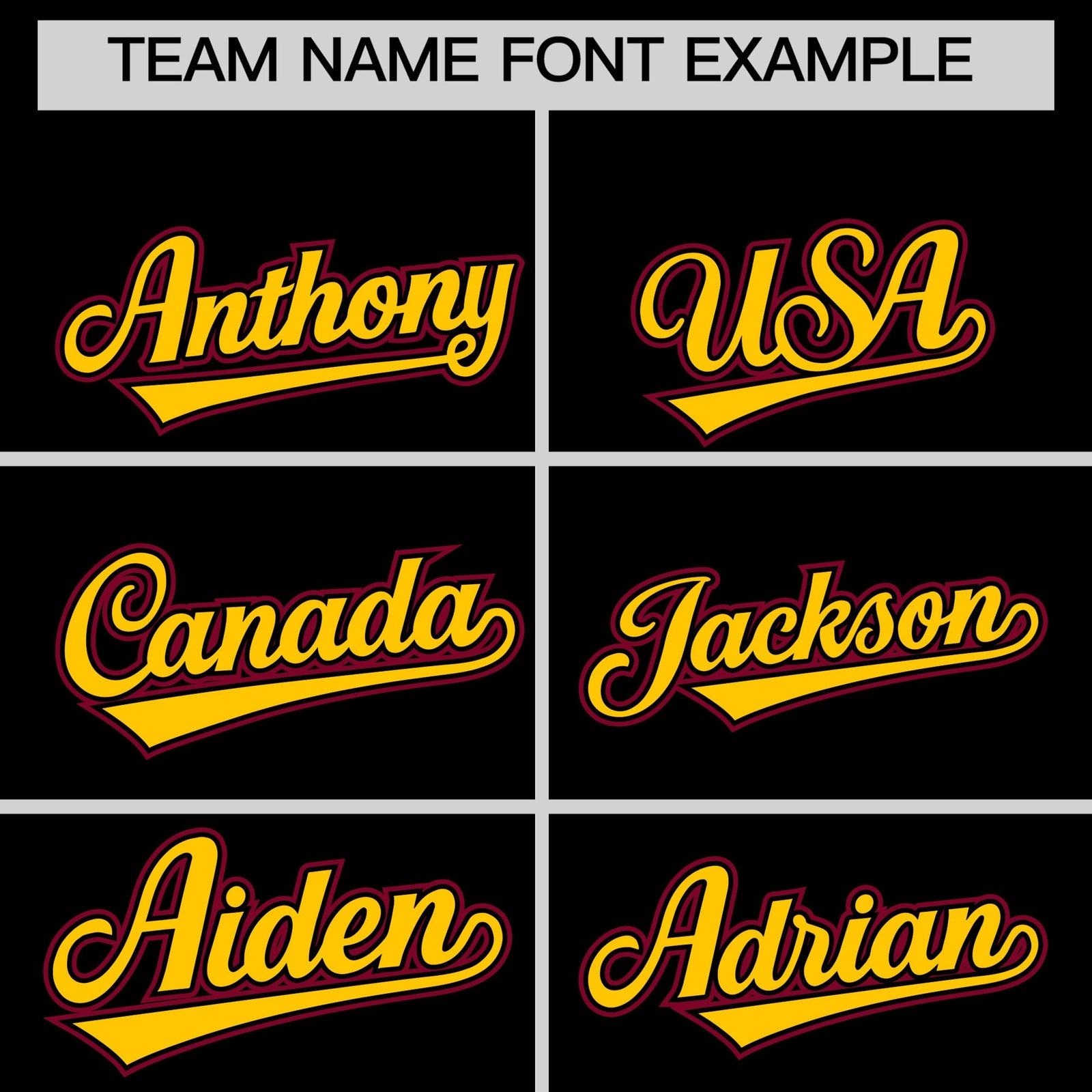 Custom Black Crimson Gold Sleeve Flag Lace Baseball Jersey | Sublimation Printed & Embroidery,Add Name and Numbern,Perfect for Teams | KXKSHOP
