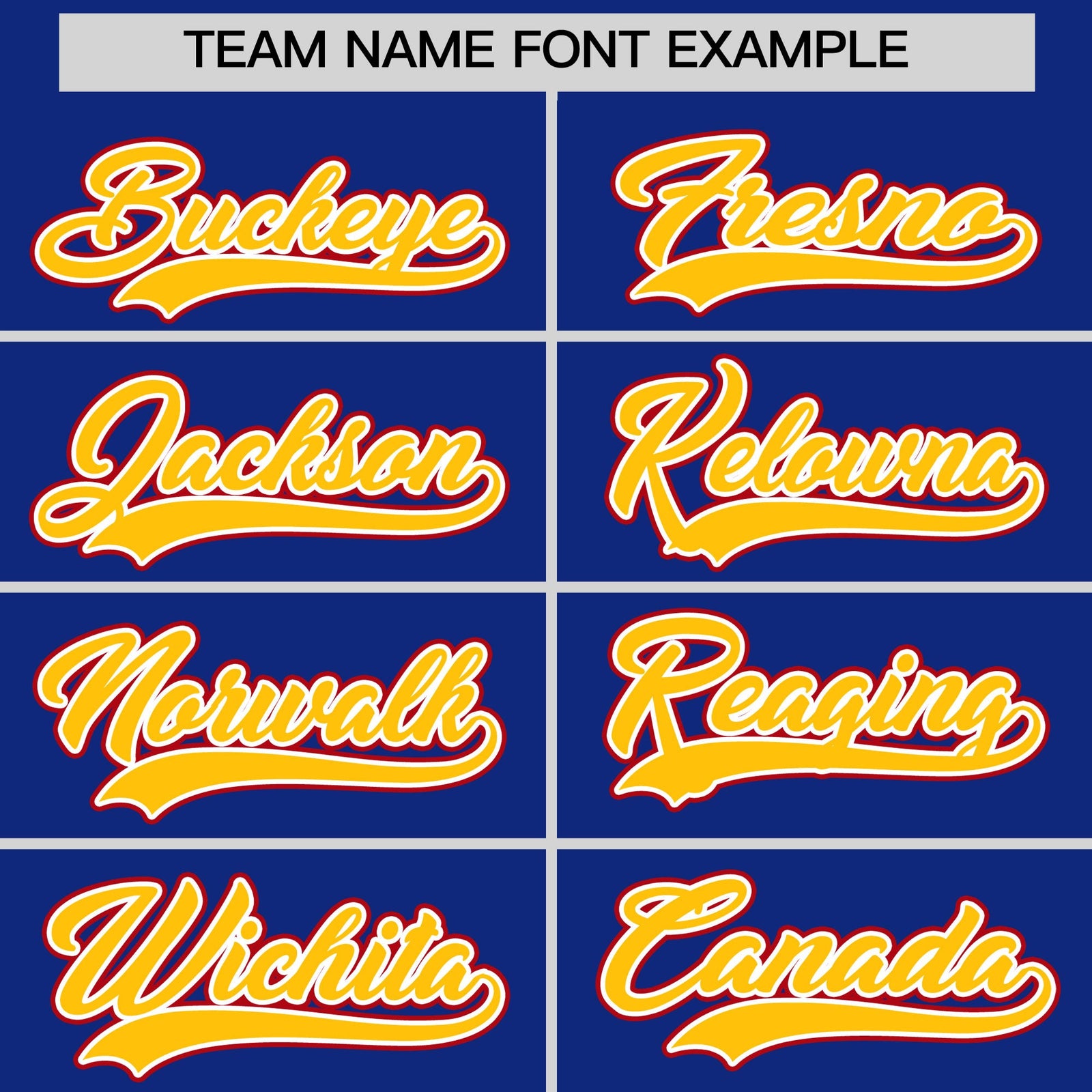 Custom Royal Gold Red Sleeve Flag Lace Baseball Jersey | Sublimation Printed & Embroidery,Add Name and Numbern,Perfect for Teams | KXKSHOP