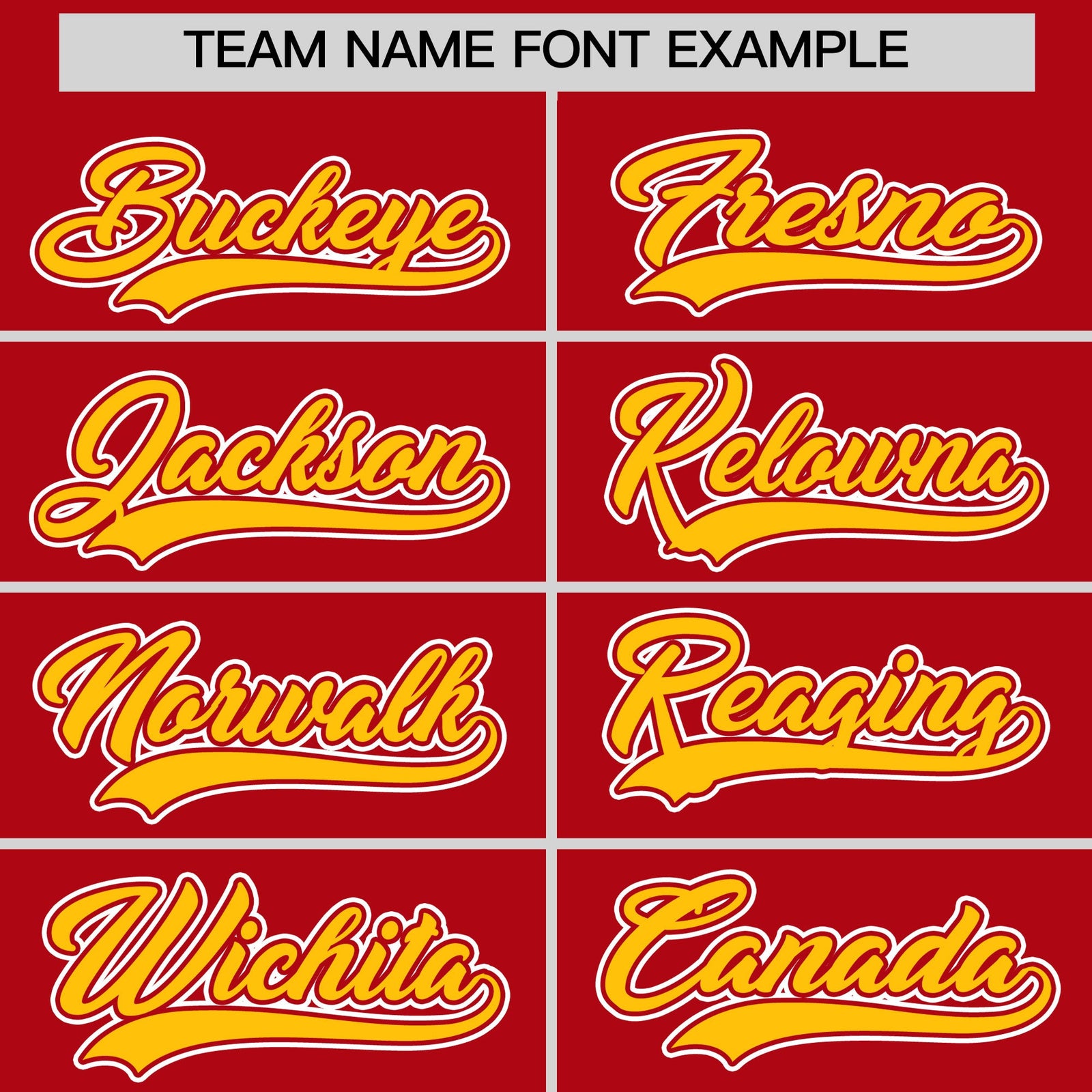Custom Red Gold White Sleeve Flag Lace Baseball Jersey | Sublimation Printed & Embroidery,Add Name and Numbern,Perfect for Teams | KXKSHOP